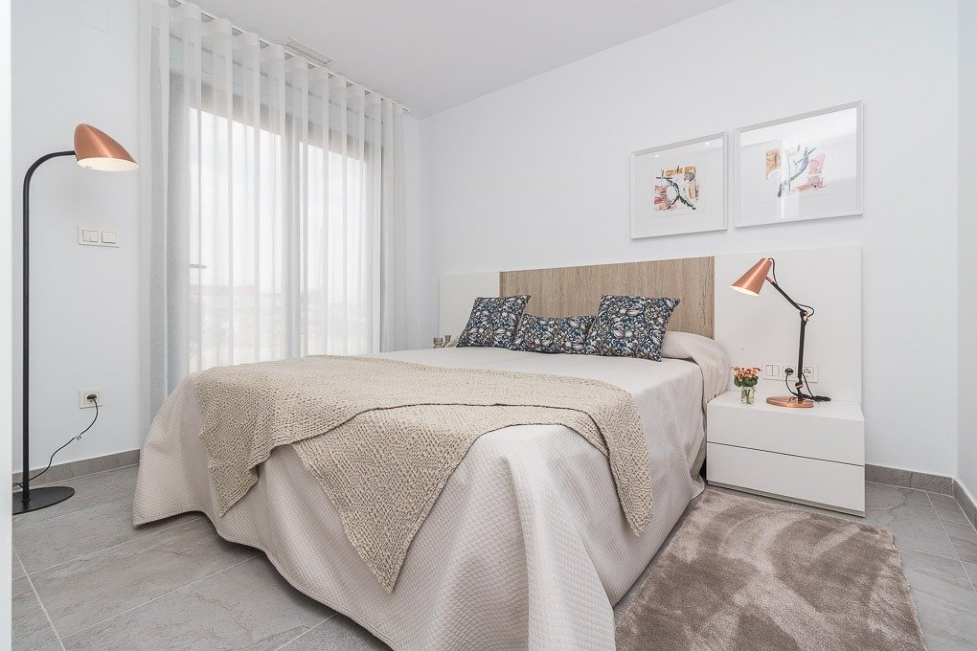 Új építésű - Bungaló -
Torrevieja - Los Balcones