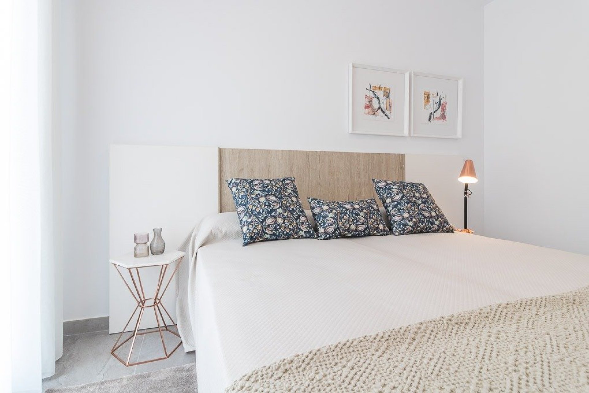 Új építésű - Bungaló -
Torrevieja - Los Balcones