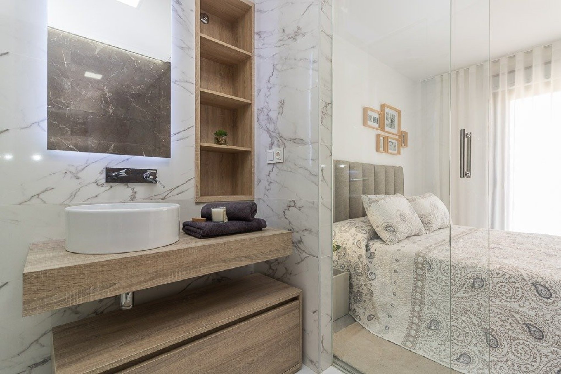 Új építésű - Bungaló -
Torrevieja - Los Balcones
