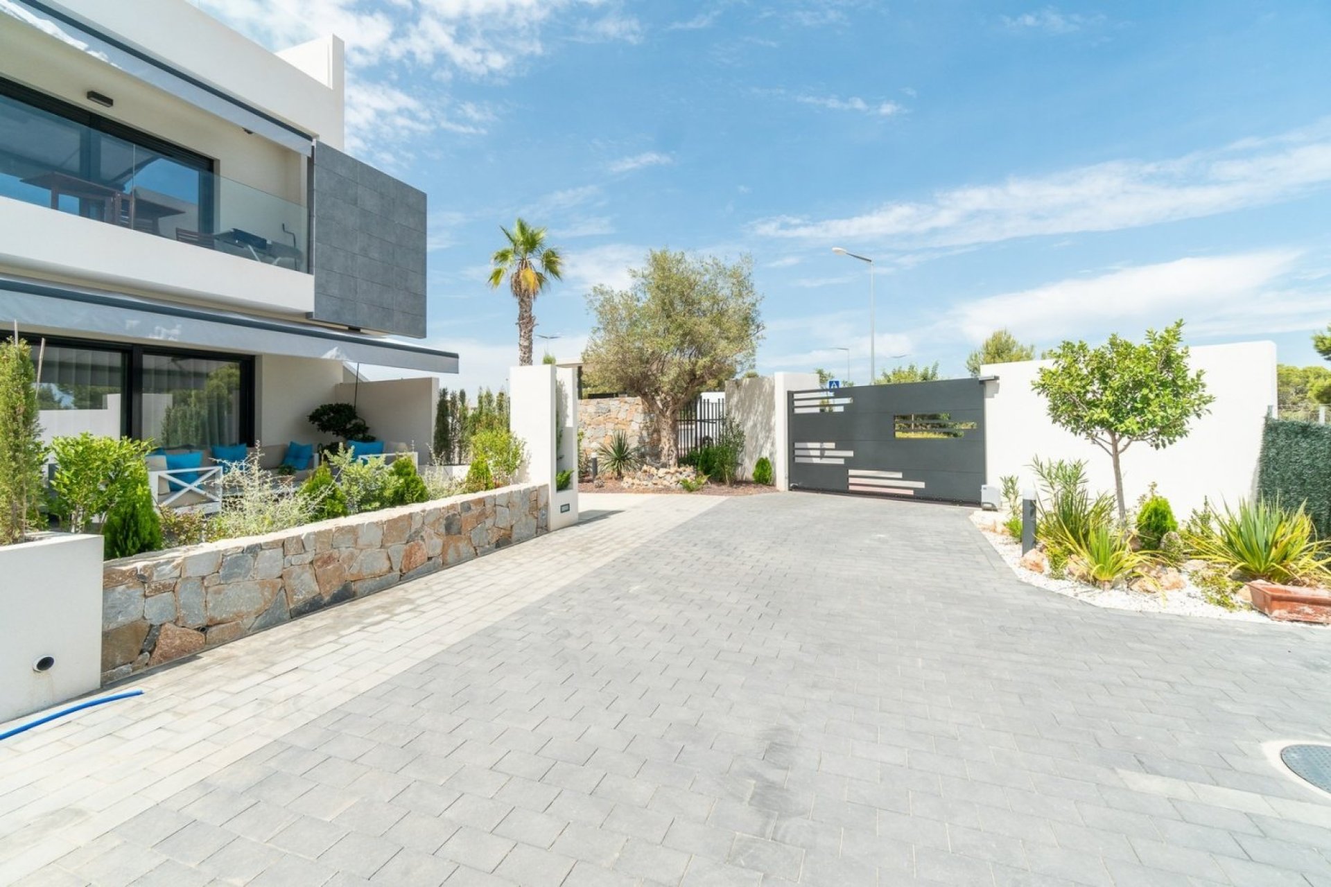Új építésű - Bungaló -
Torrevieja - Los Balcones