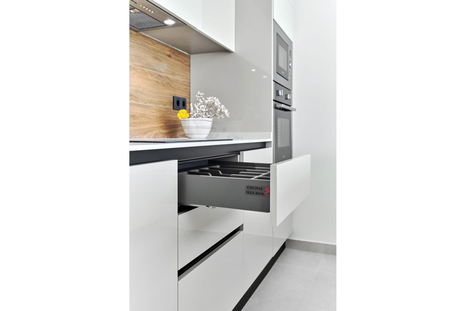 Új építésű - Bungaló -
Torrevieja - Villa Amalia