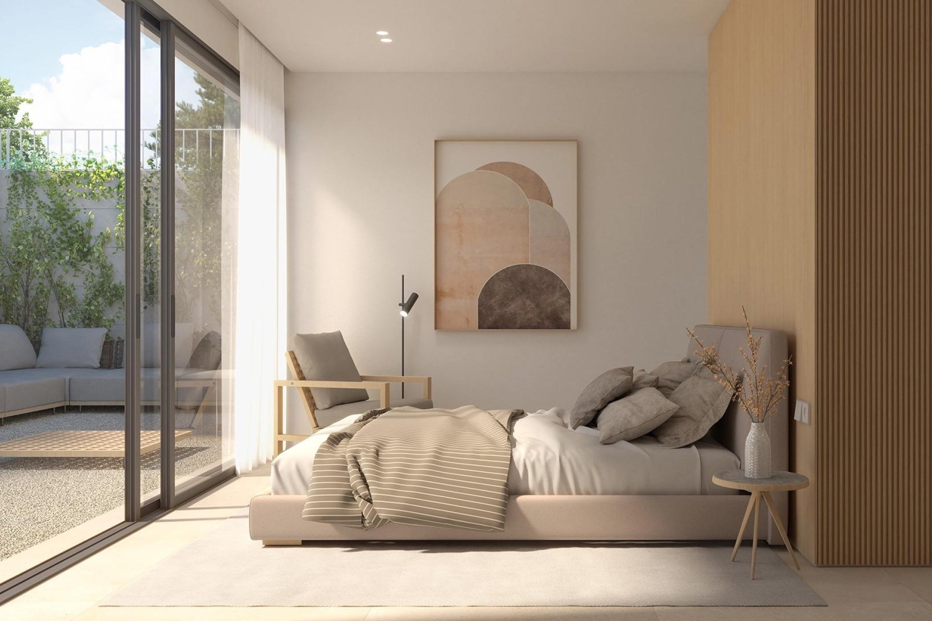 Új építésű - Emeleti Bungaló -
Marbella - Elviria