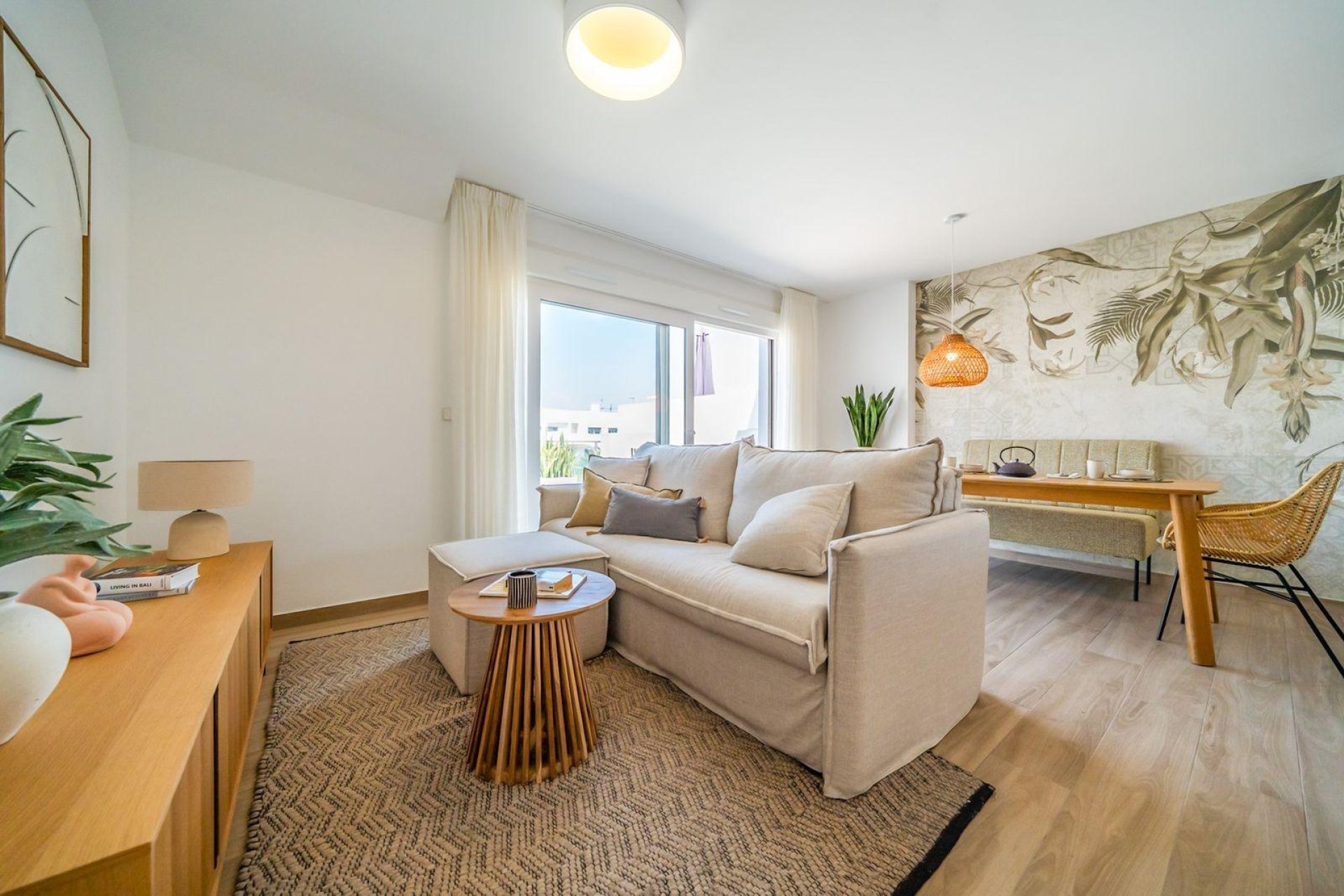 Új építésű - Emeleti Bungaló -
Orihuela - Vistabella Golf