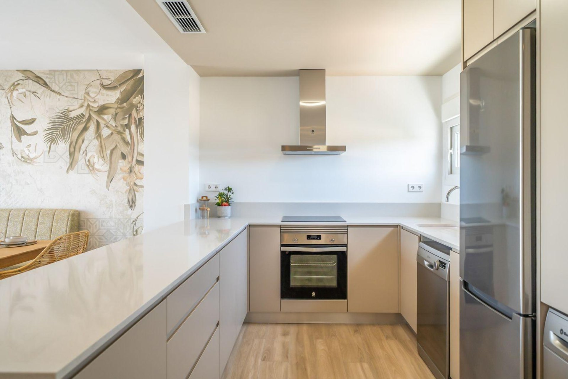 Új építésű - Emeleti Bungaló -
Orihuela - Vistabella Golf