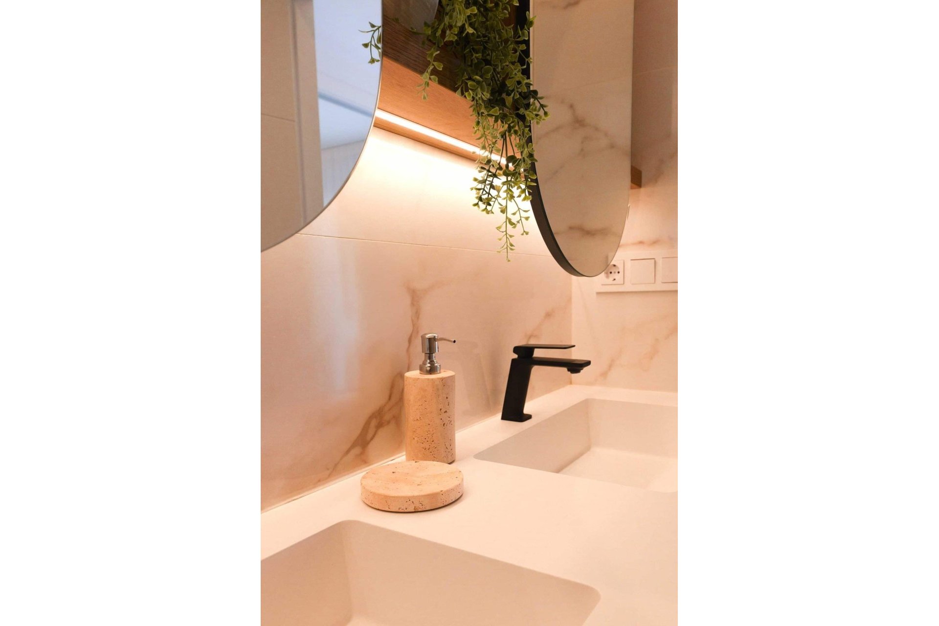 Új építésű - Emeleti Bungaló -
Rojales - Doña Pepa