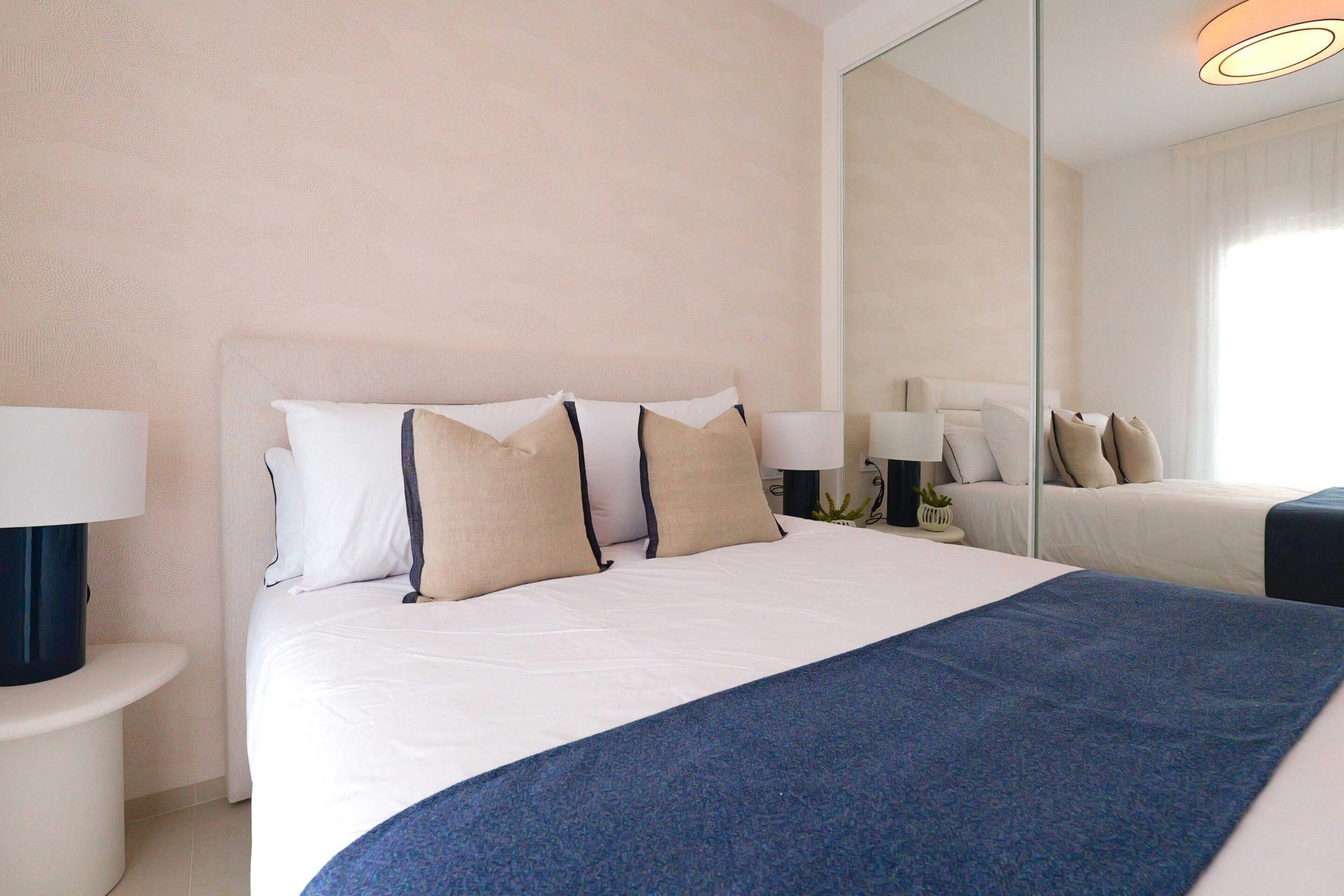 Új építésű - Emeleti Bungaló -
Rojales - Doña Pepa