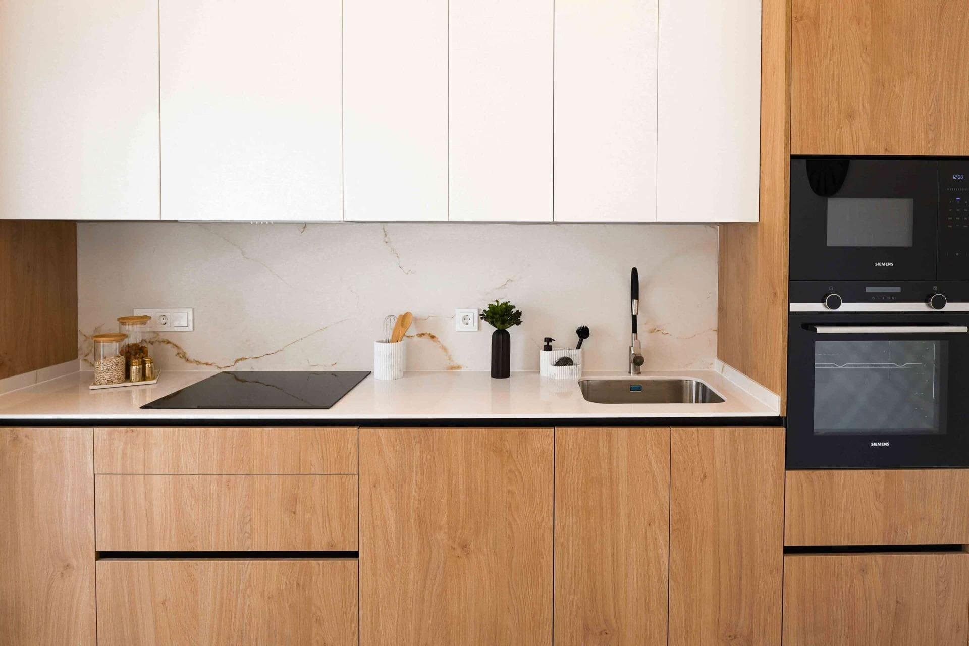 Új építésű - Emeleti Bungaló -
Rojales - Doña Pepa