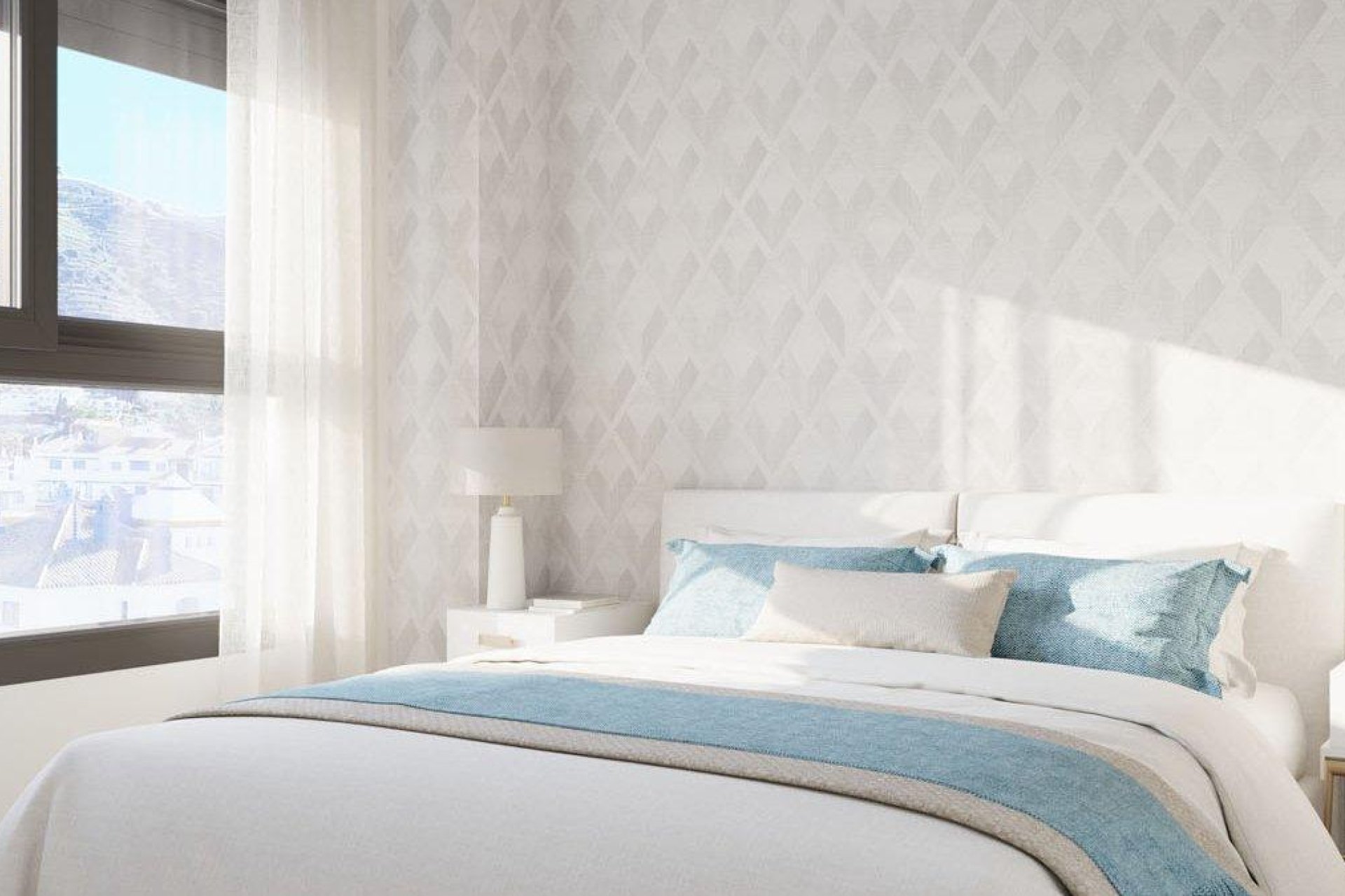 Új építésű - Földszinti apartman -
Almuñecar - Velilla-Taramay