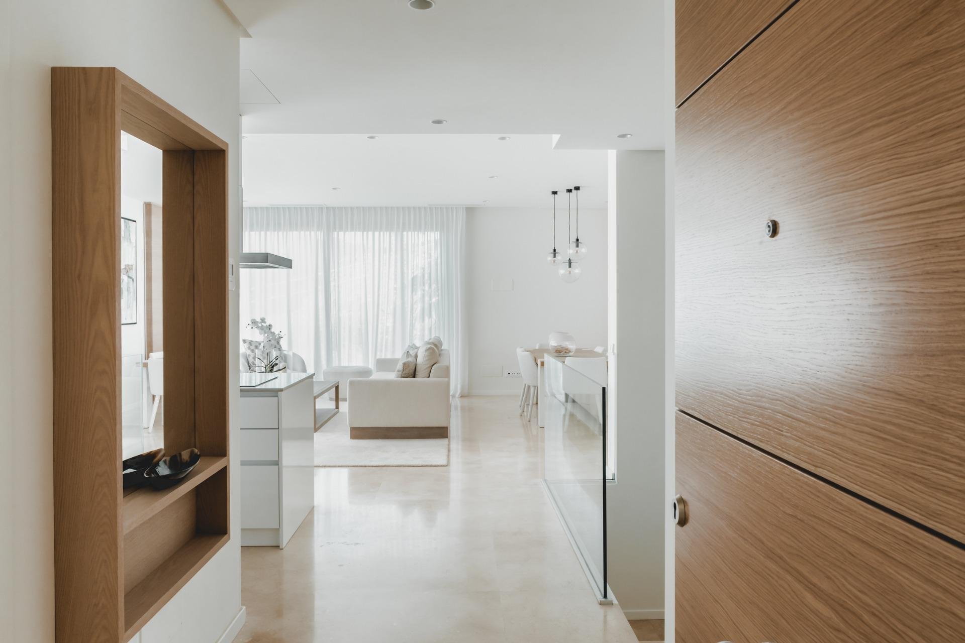 Új építésű - Földszinti apartman -
Benahavís - Parque Botanico