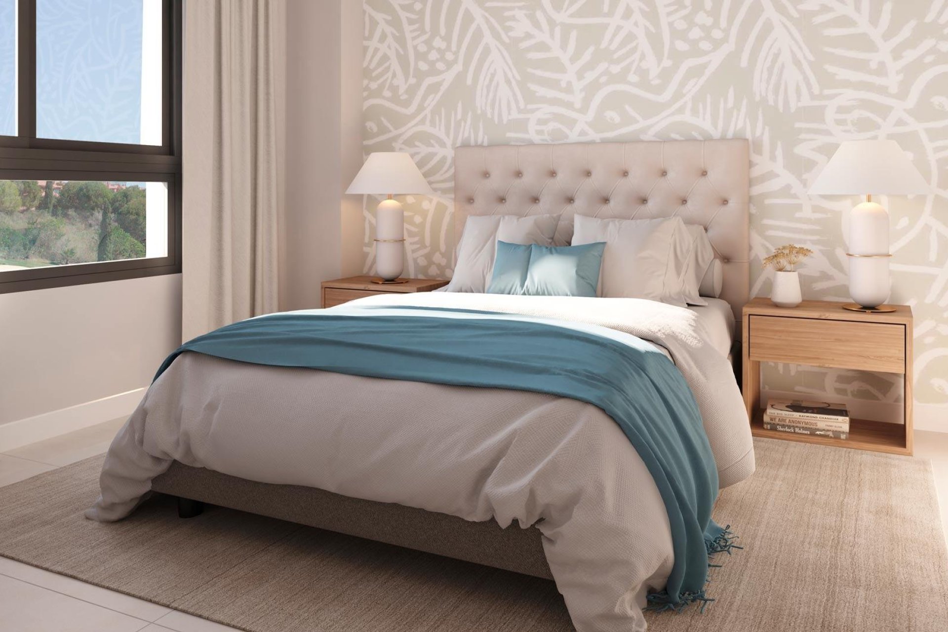 Új építésű - Földszinti apartman -
Casares - Casares Costa