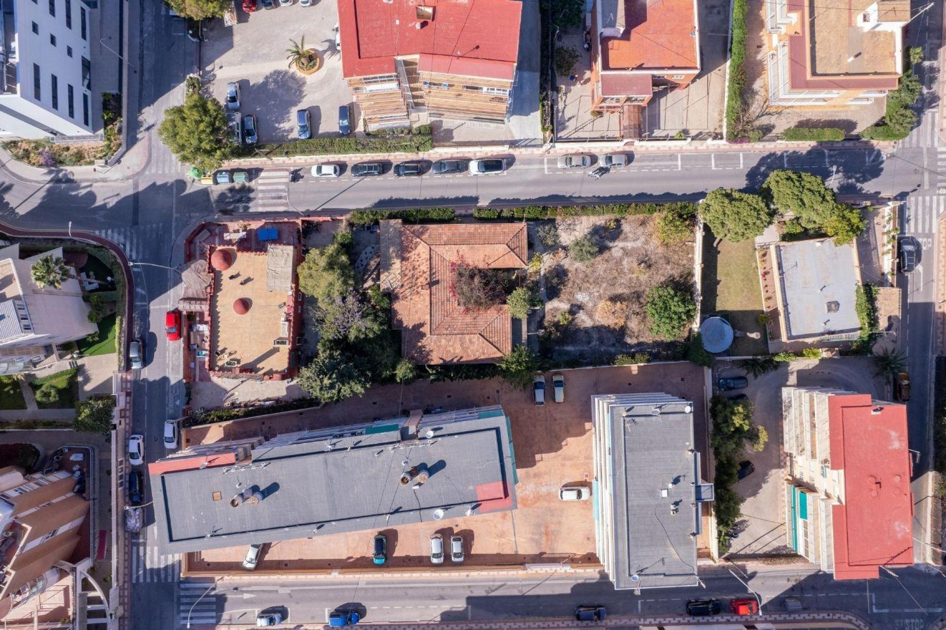 Új építésű - Földszinti apartman -
El Campello - Muchavista