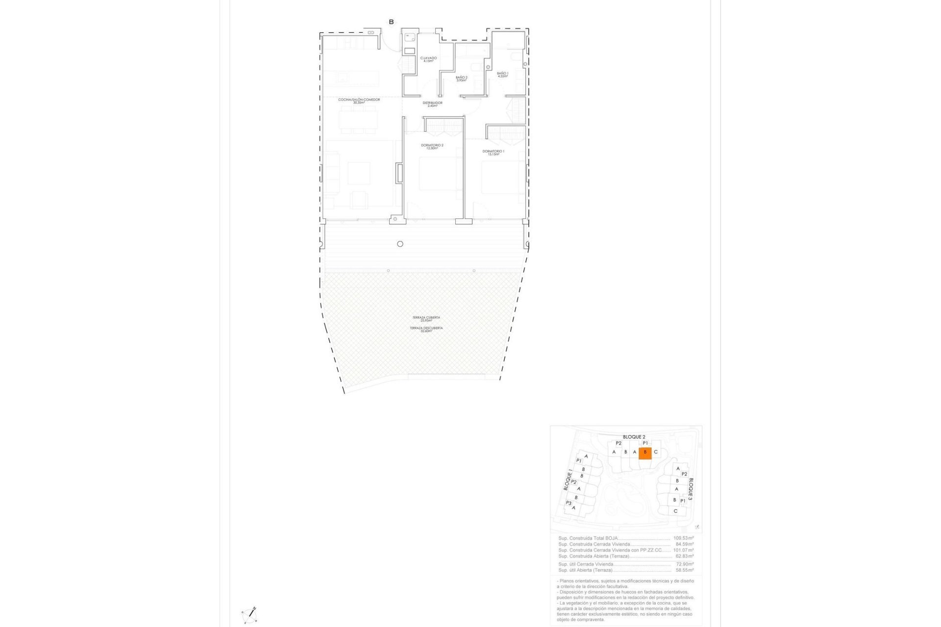 Új építésű - Földszinti apartman -
Estepona - Arroyo En medio