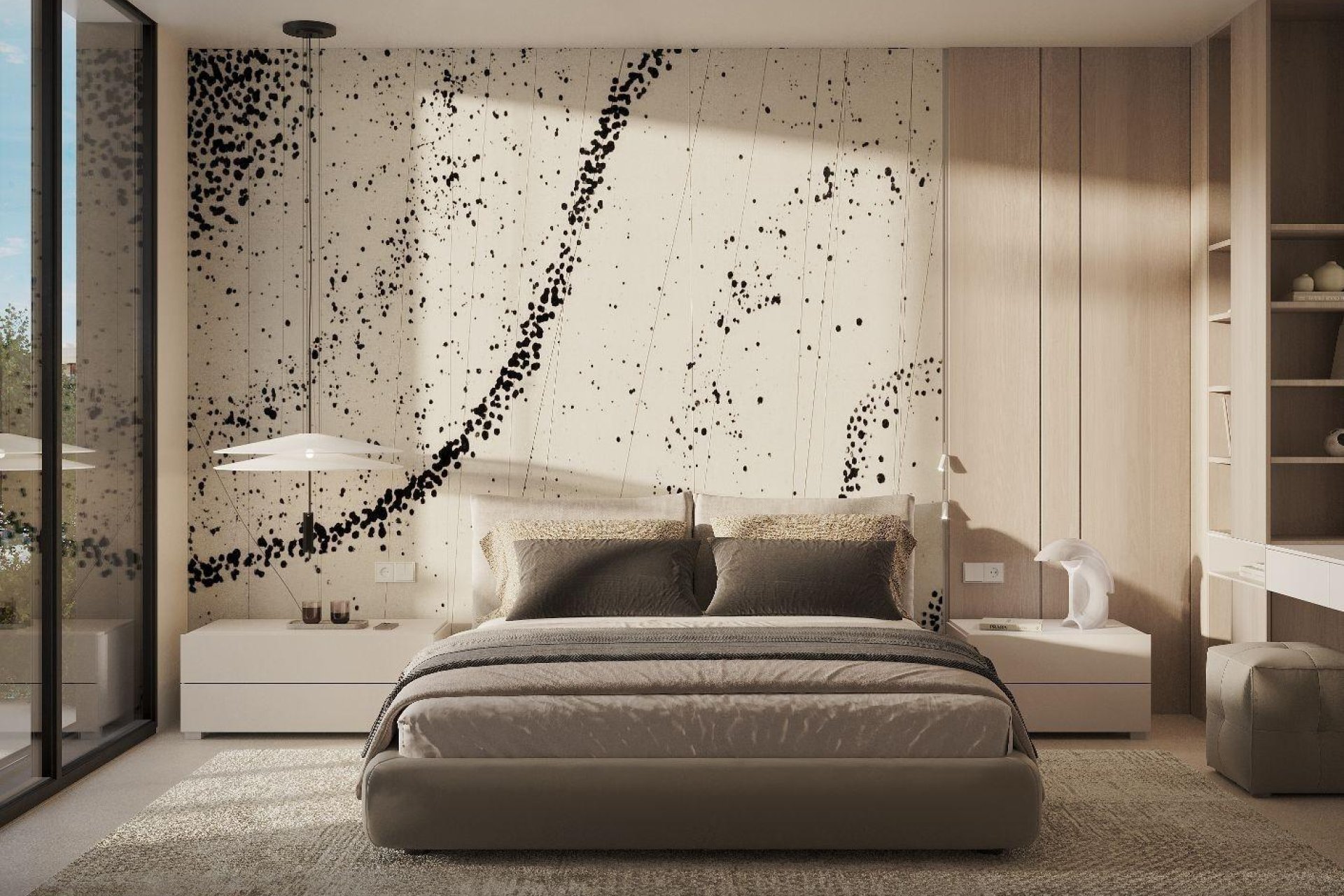 Új építésű - Földszinti apartman -
Estepona - Atalaya