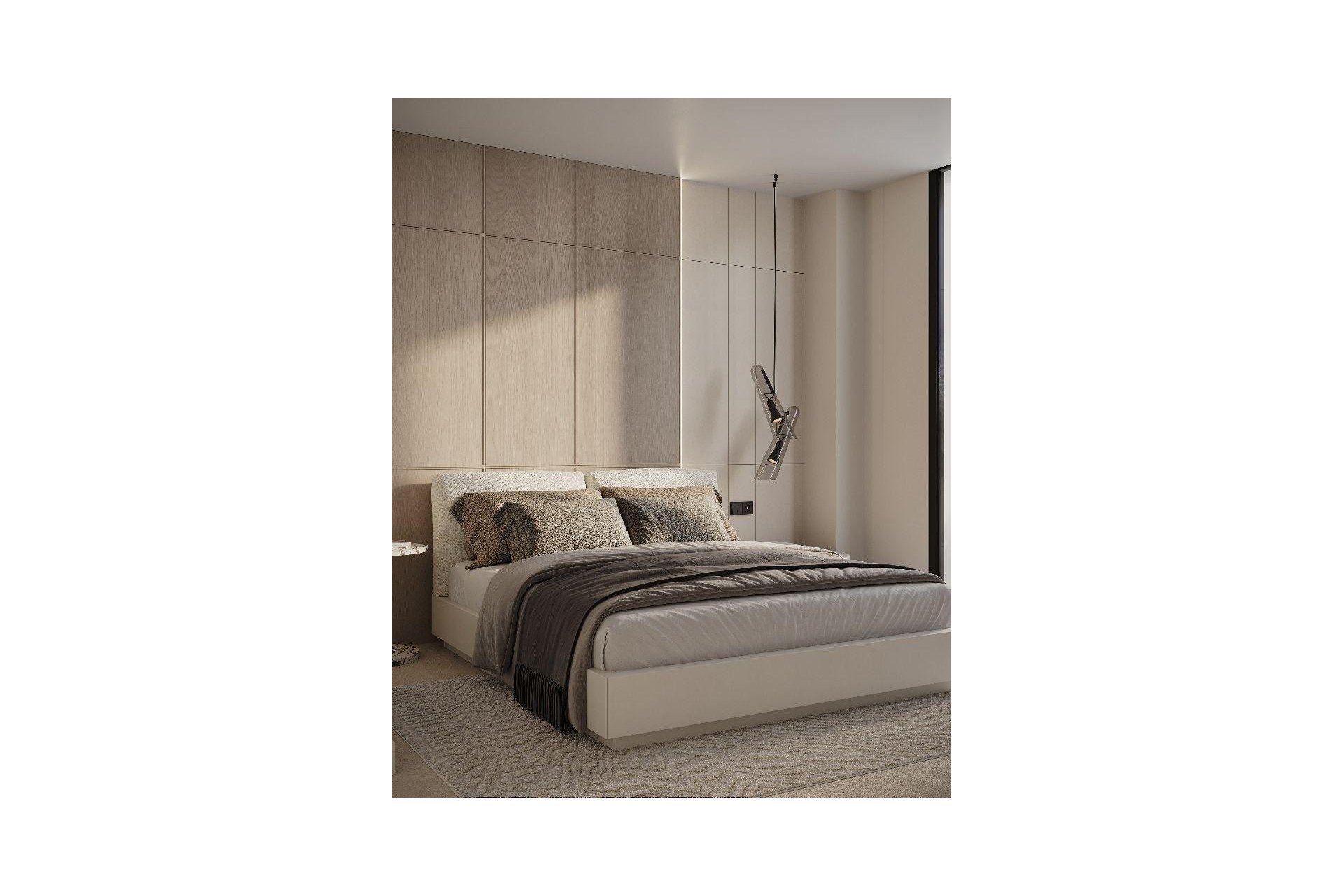 Új építésű - Földszinti apartman -
Estepona - Atalaya