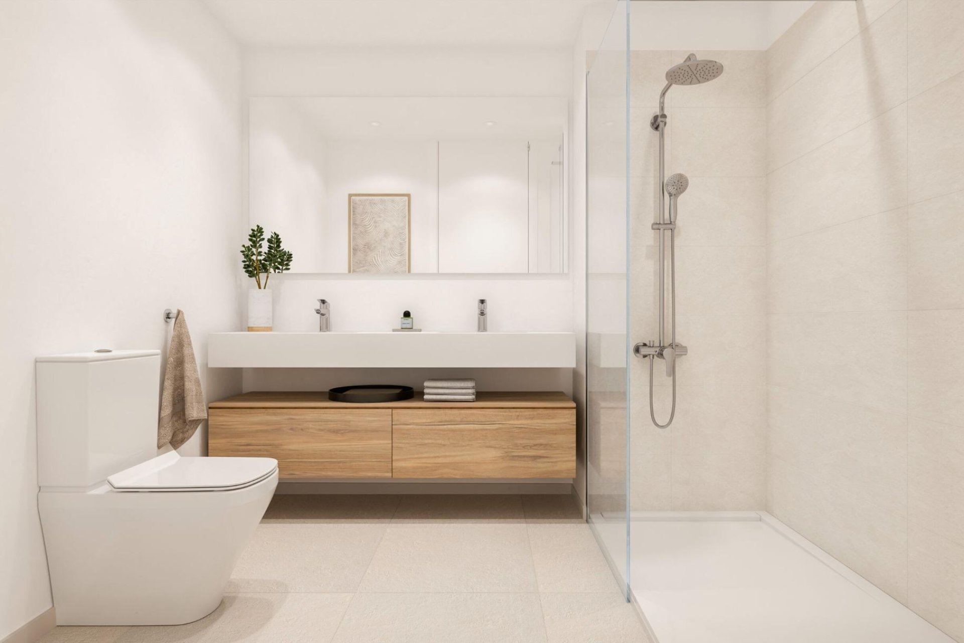 Új építésű - Földszinti apartman -
Estepona - Estepona Golf