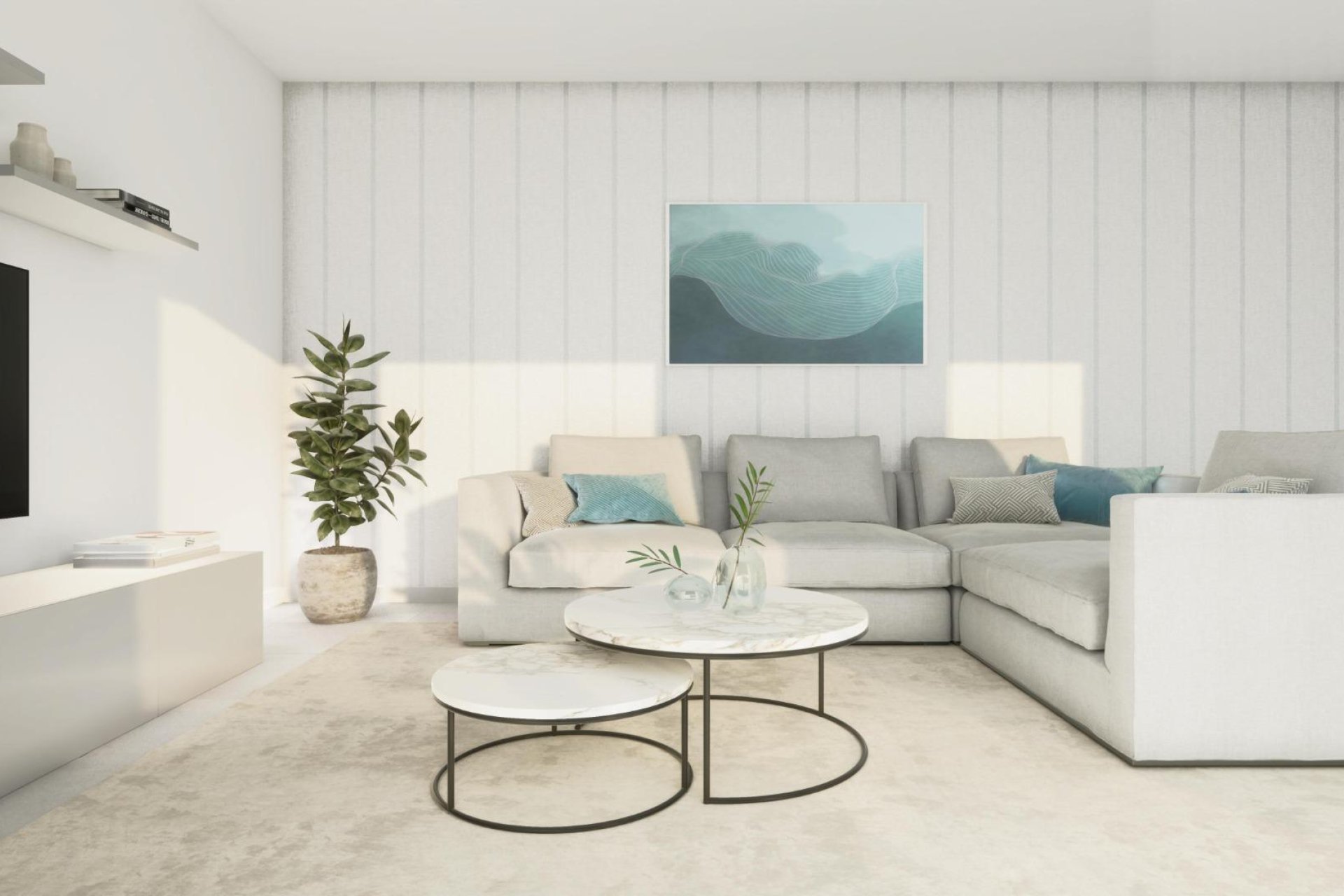 Új építésű - Földszinti apartman -
Estepona - La Gaspara