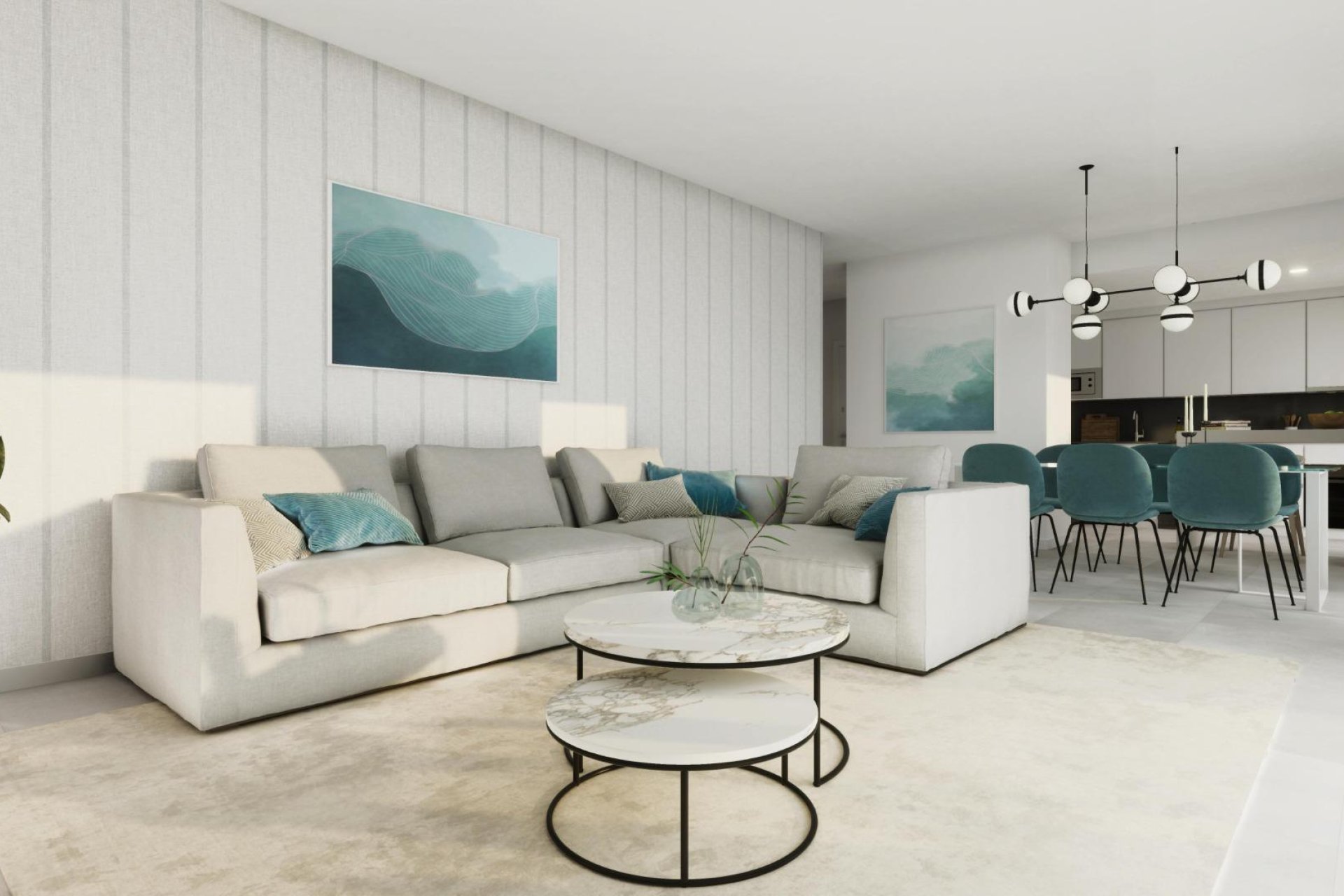 Új építésű - Földszinti apartman -
Estepona - La Gaspara