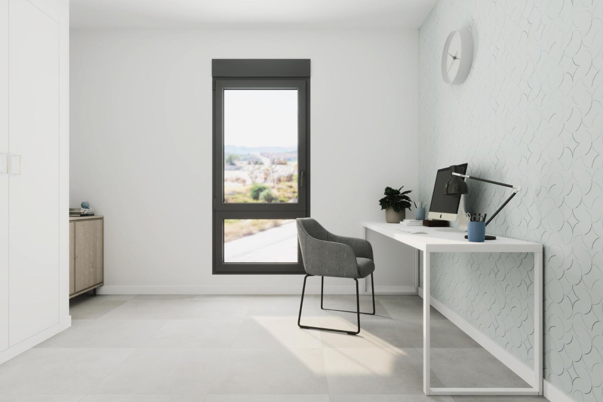 Új építésű - Földszinti apartman -
Estepona - La Gaspara