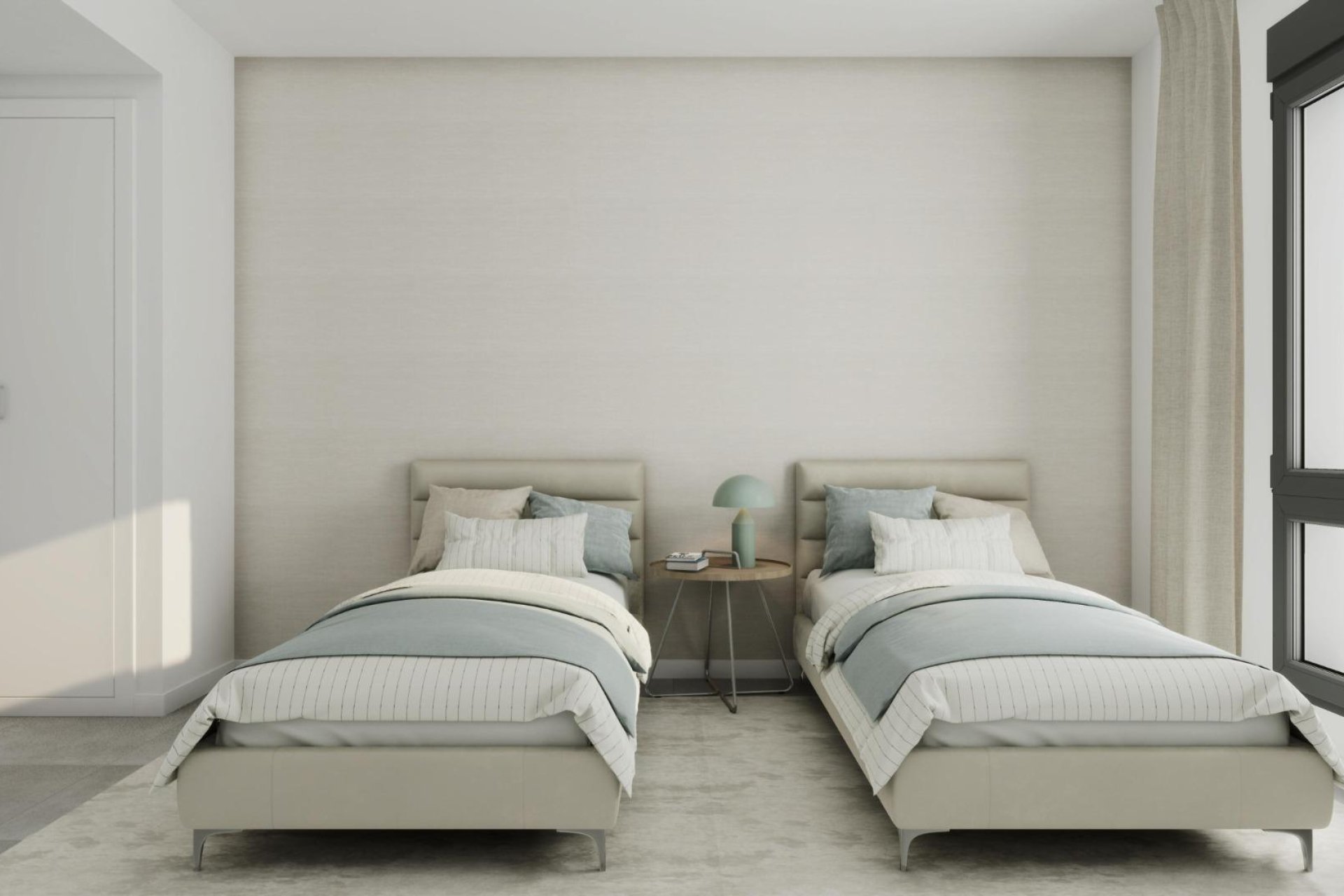 Új építésű - Földszinti apartman -
Estepona - La Gaspara