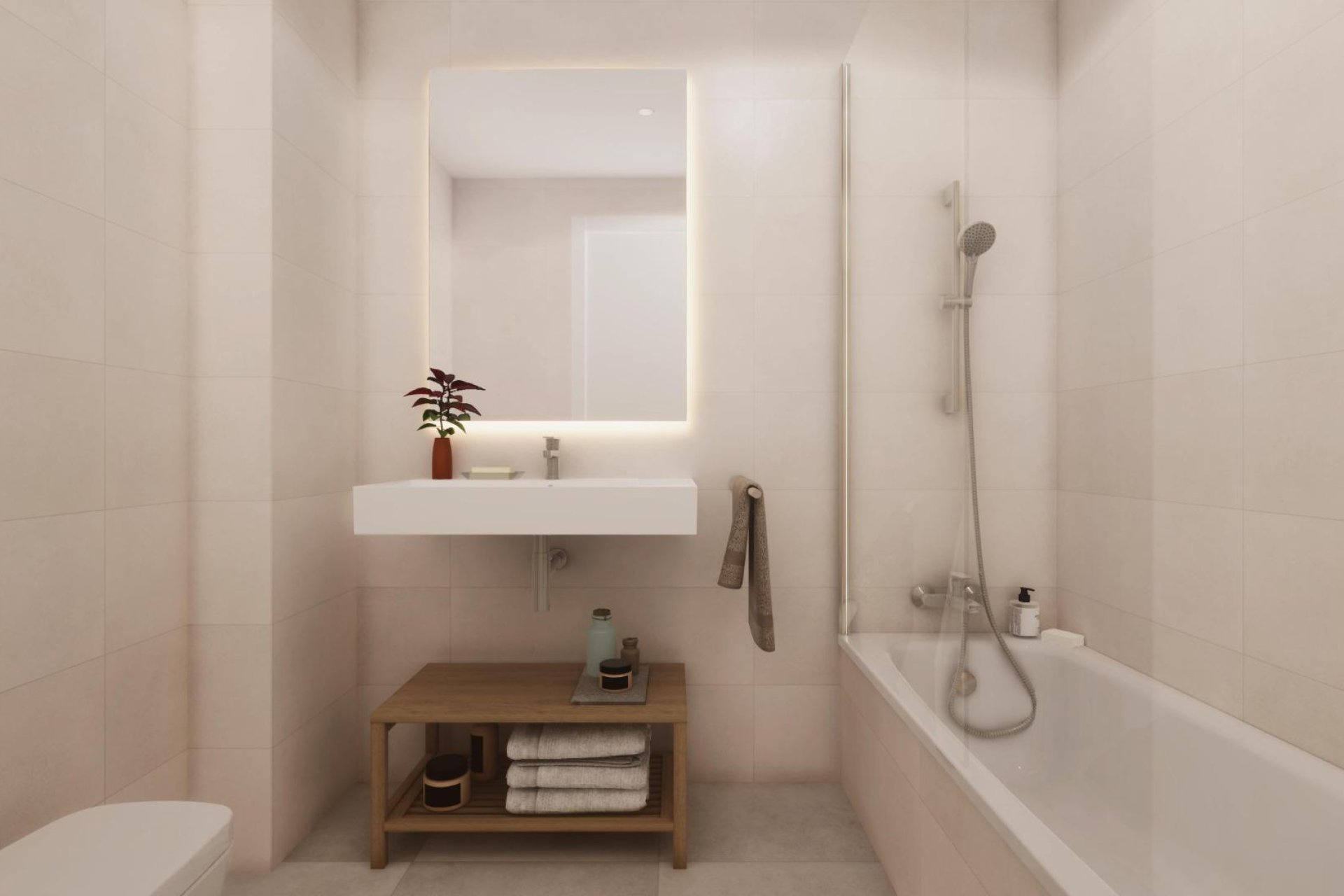 Új építésű - Földszinti apartman -
Estepona - La Gaspara
