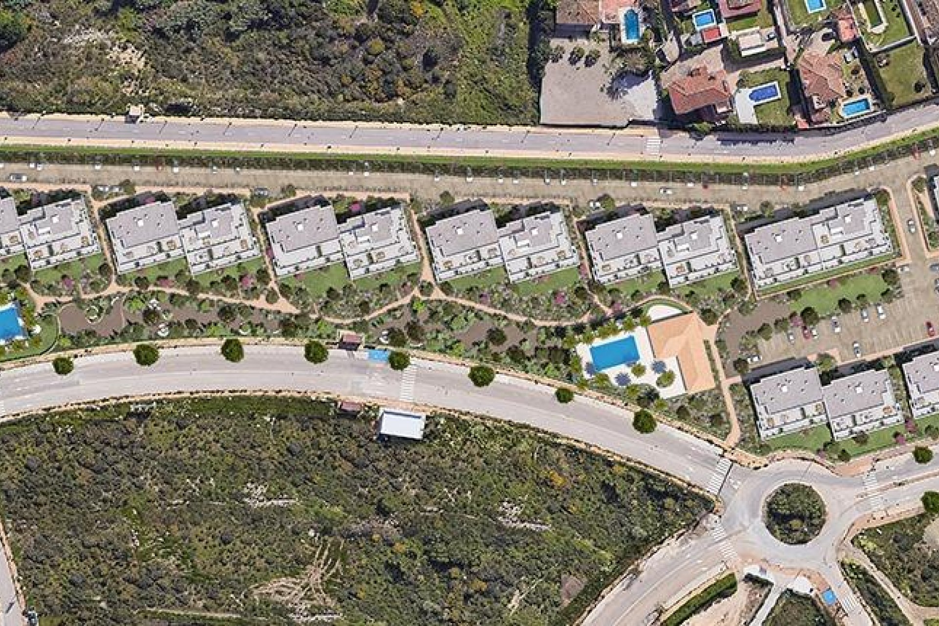 Új építésű - Földszinti apartman -
Estepona - La Gaspara
