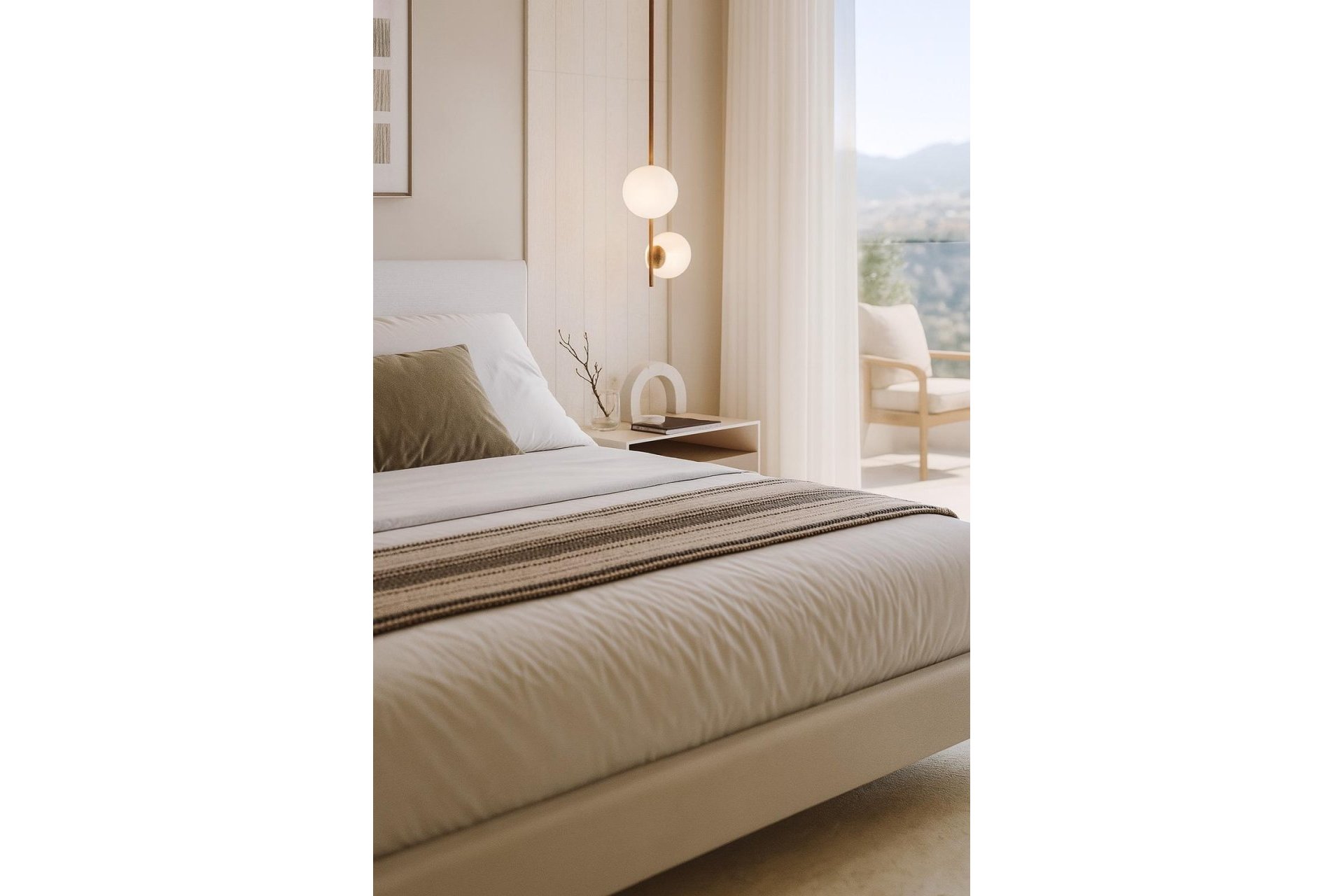 Új építésű - Földszinti apartman -
Fuengirola - Torreblanca