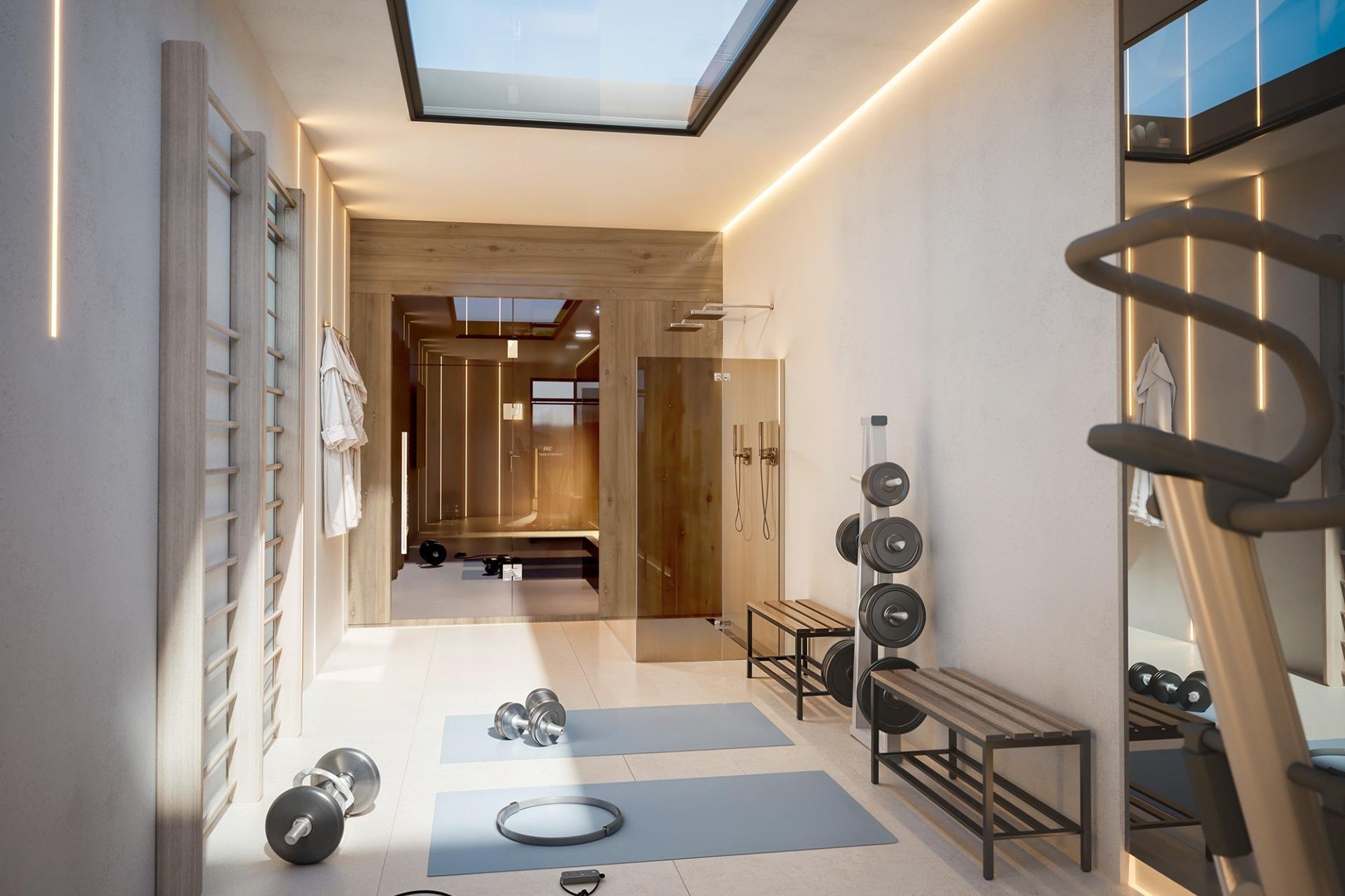 Új építésű - Földszinti apartman -
Fuengirola - Torreblanca