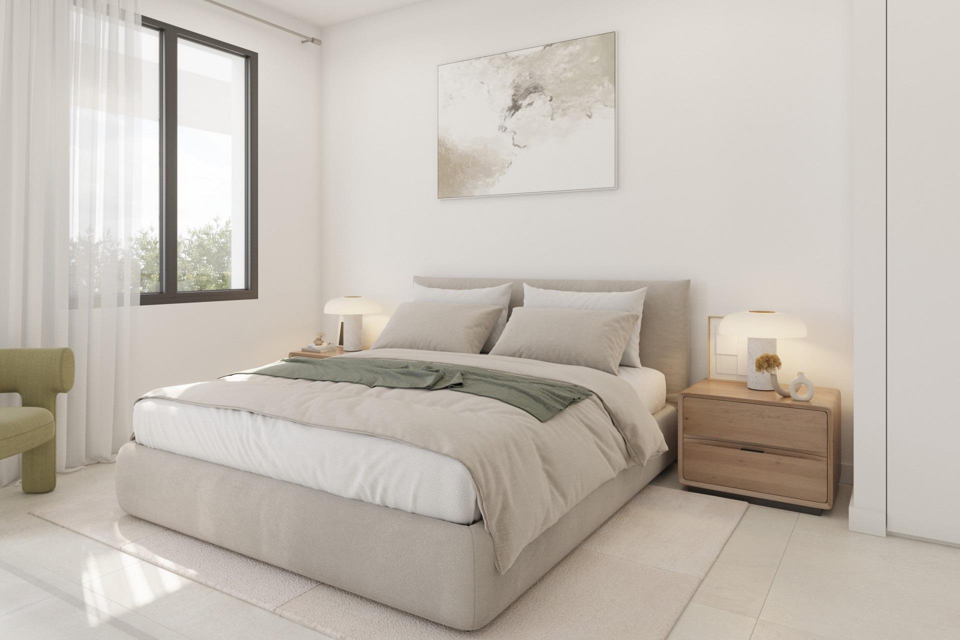 Új építésű - Földszinti apartman -
Manilva - La Duquesa