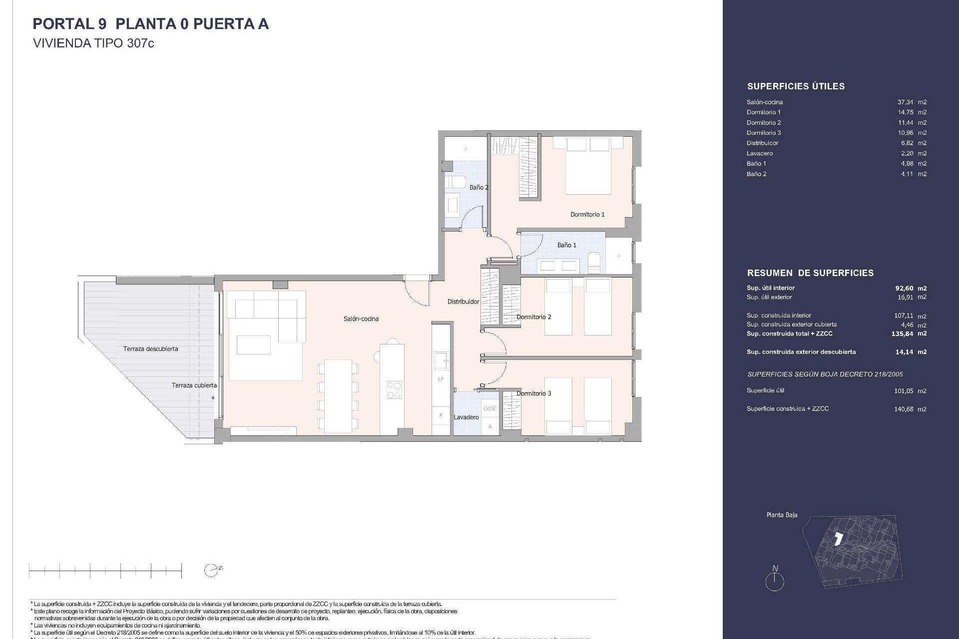 Új építésű - Földszinti apartman -
Marbella - Nueva Andalucia