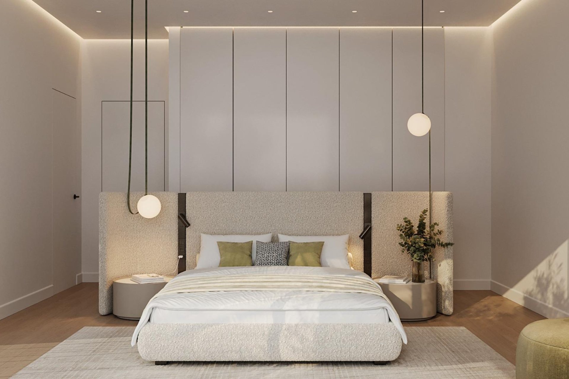 Új építésű - Földszinti apartman -
Mijas - La Capellania