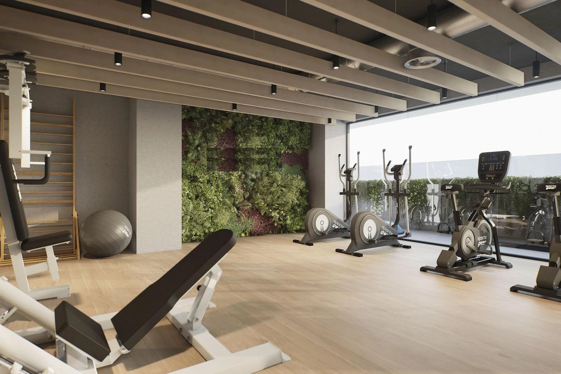 Új építésű - Földszinti apartman -
Mijas - pueblo