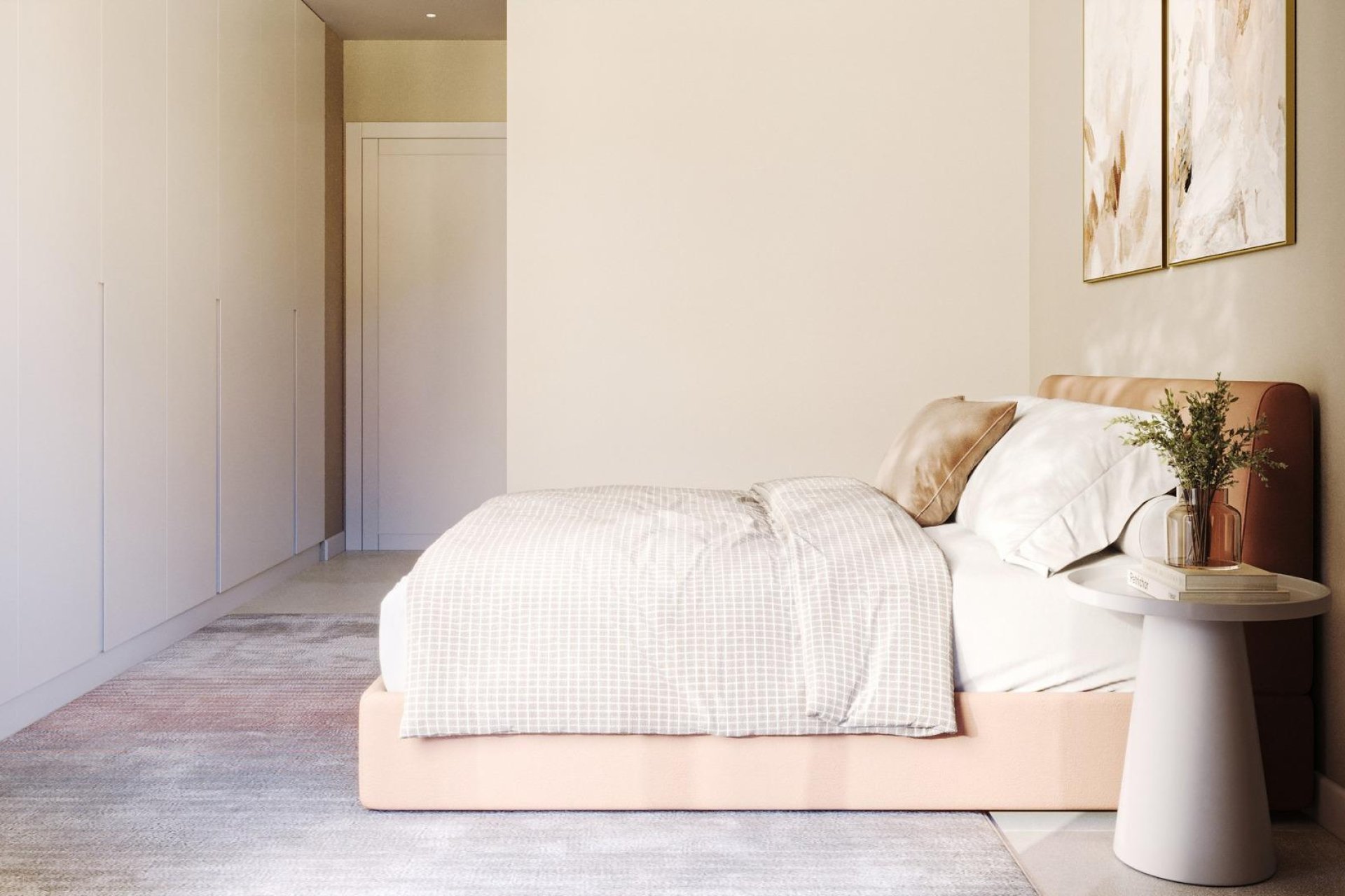 Új építésű - Földszinti apartman -
Mijas - Urb. Buenavista