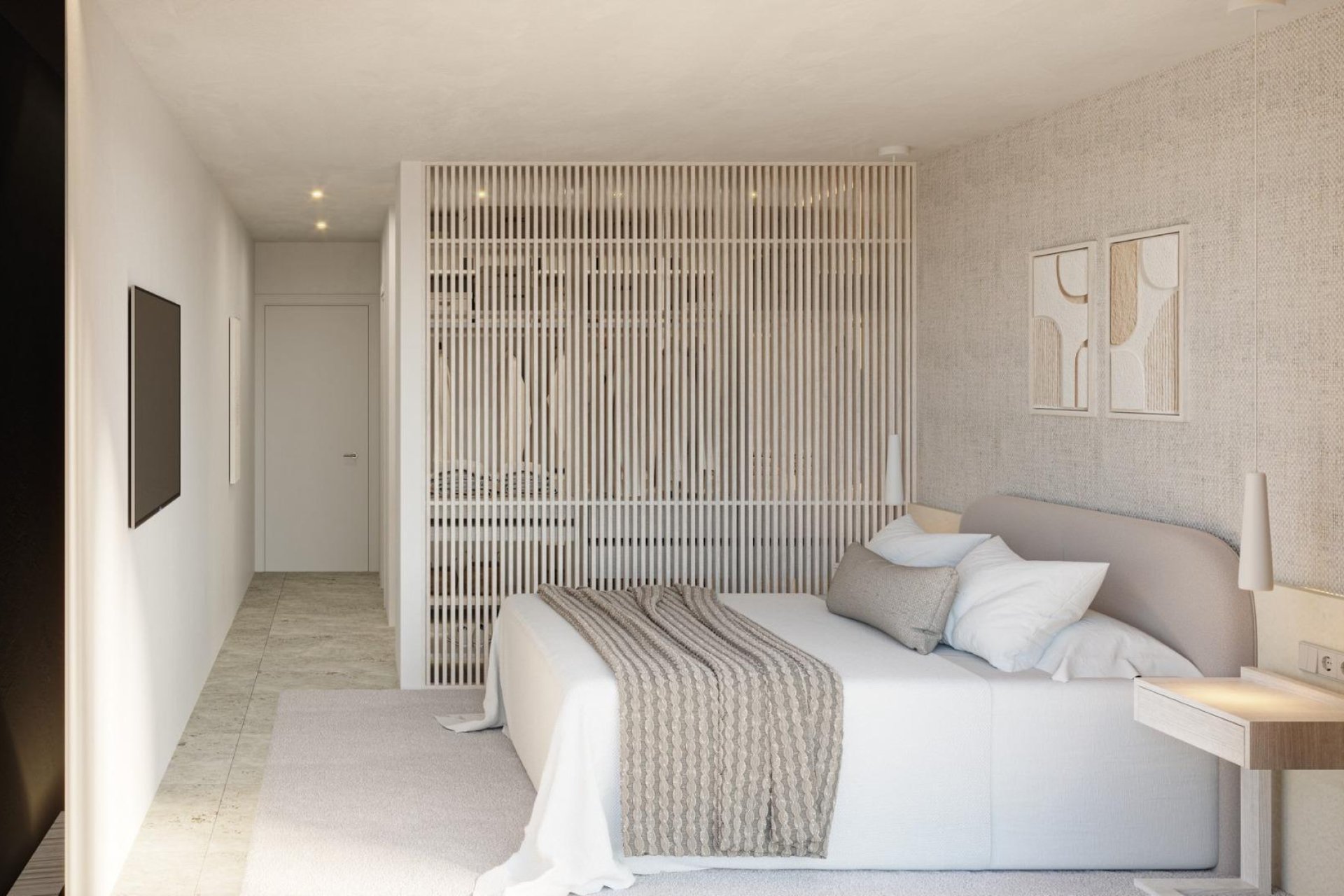 Új építésű - Földszinti apartman -
Mojacar - Playa De Macenas