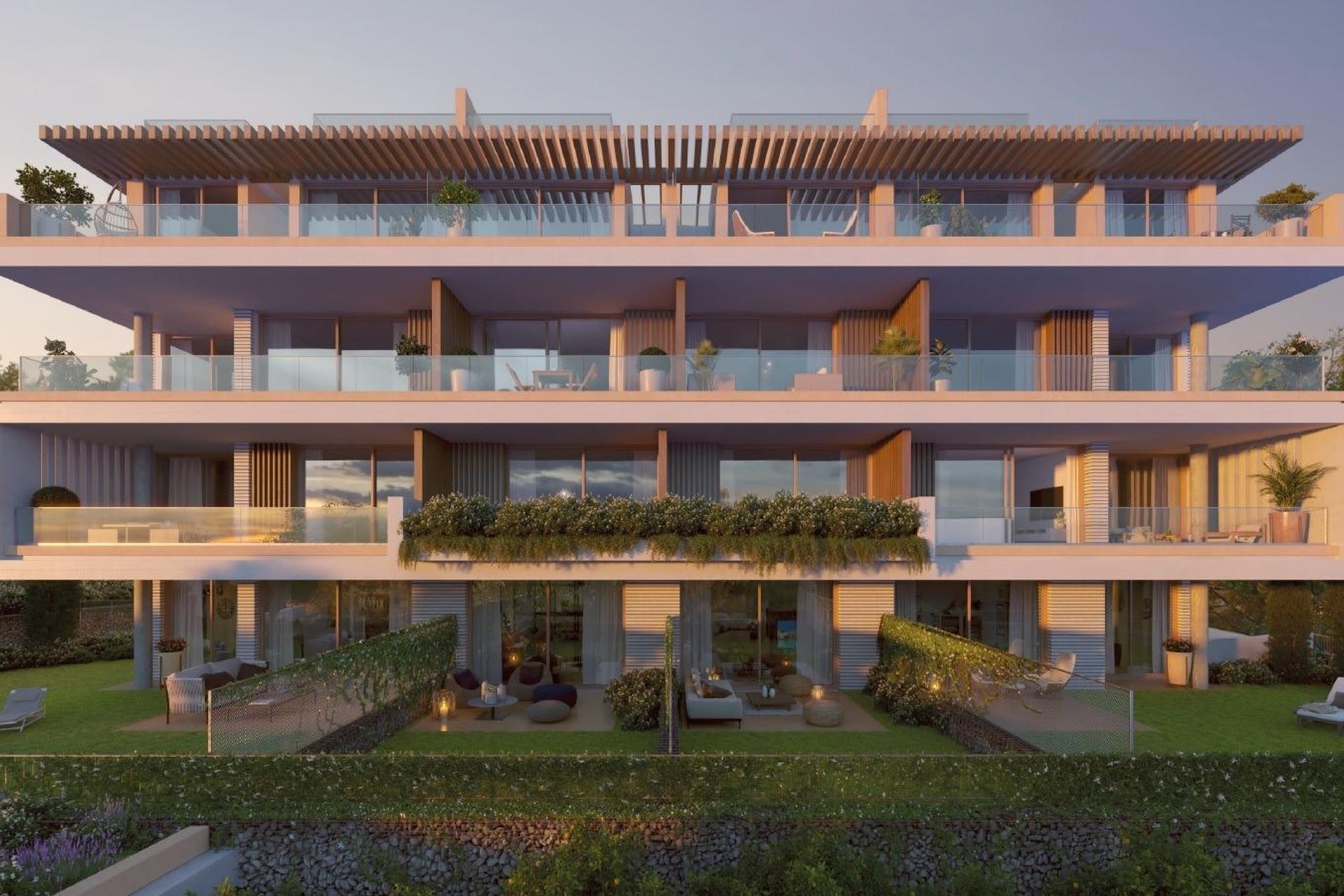 Új építésű - Földszinti apartman -
Torremolinos - Benalmádena