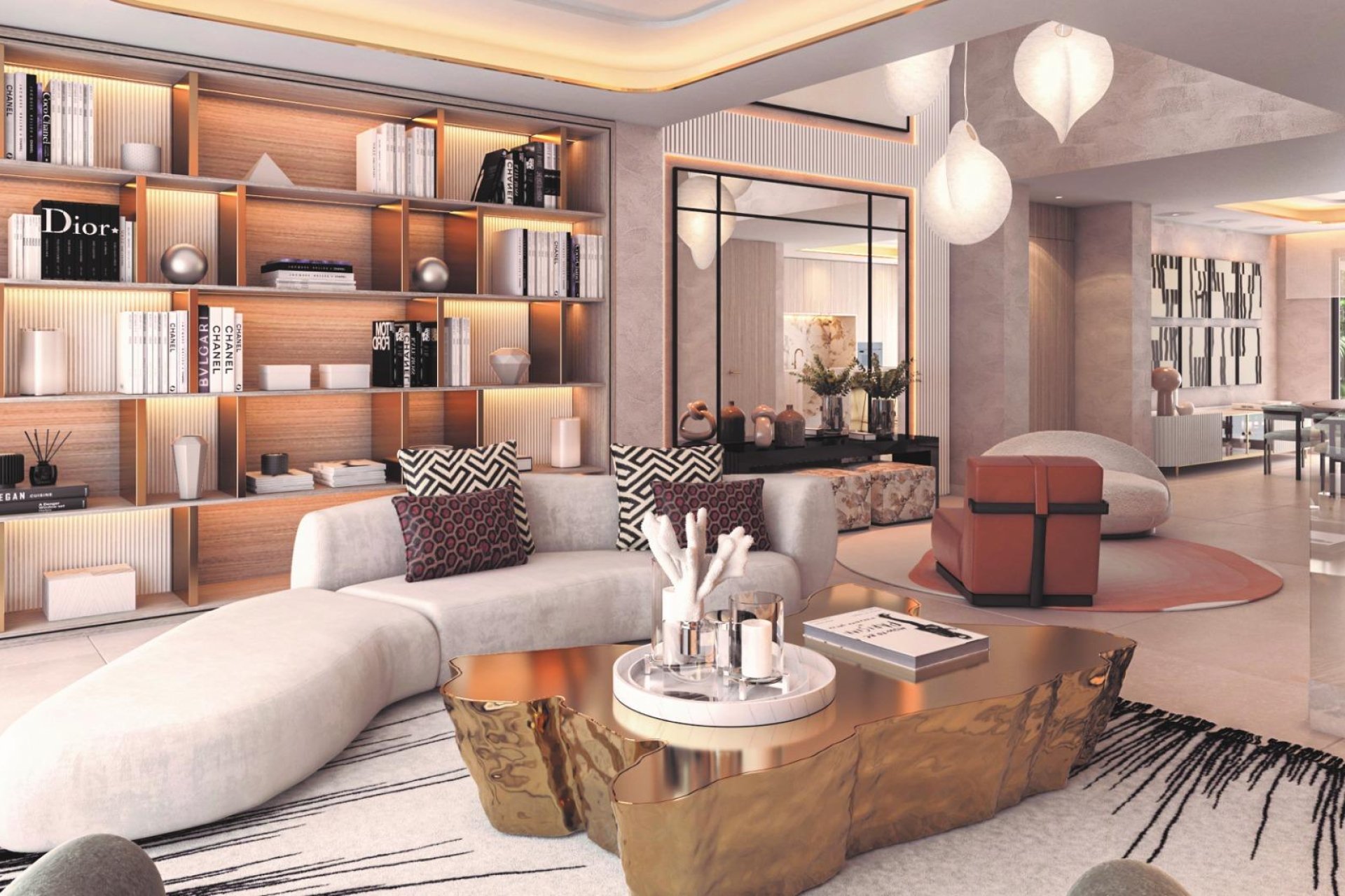 Új építésű - Földszinti Bungaló -
Marbella - Las Chapas