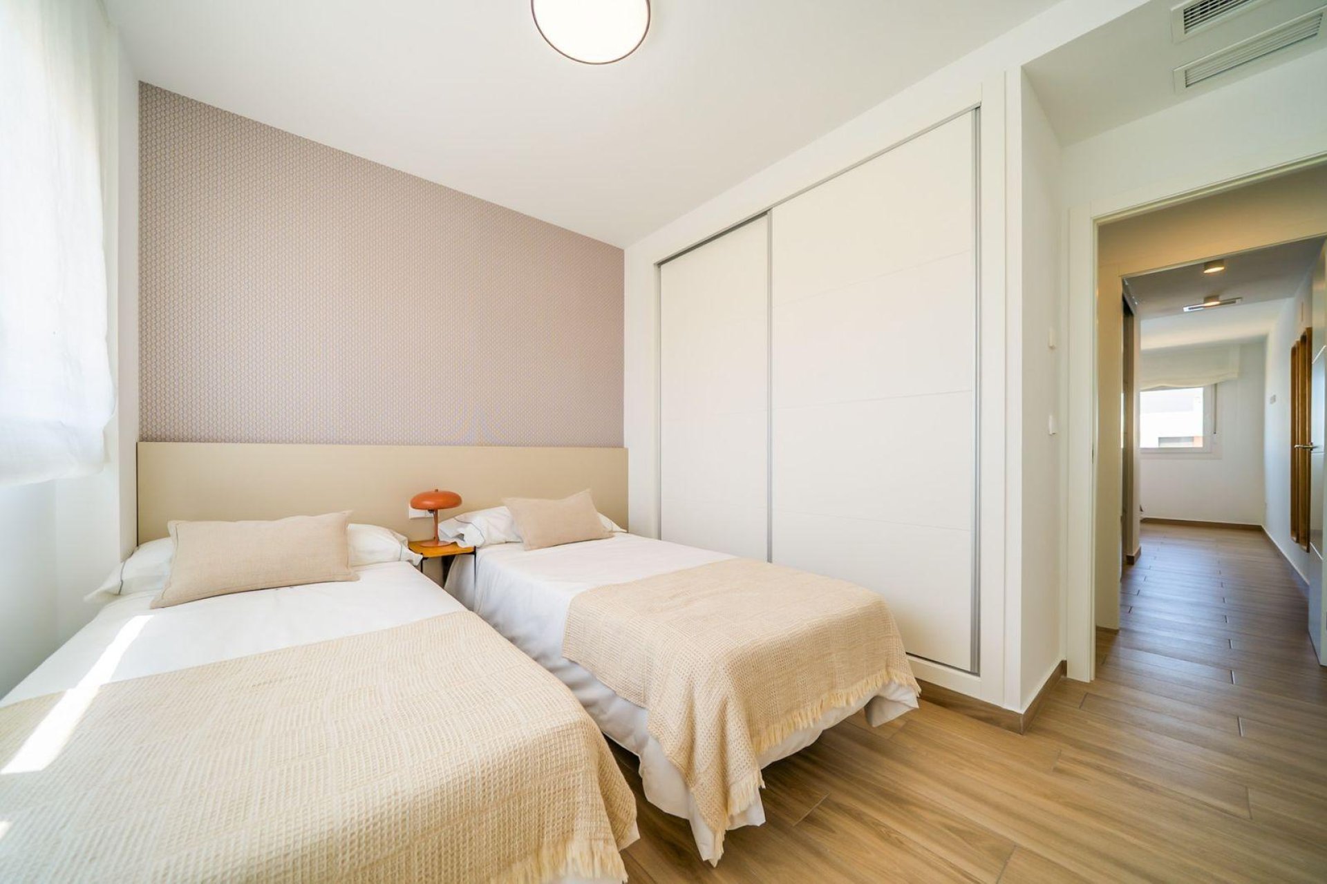 Új építésű - Földszinti Bungaló -
Orihuela - Vistabella Golf