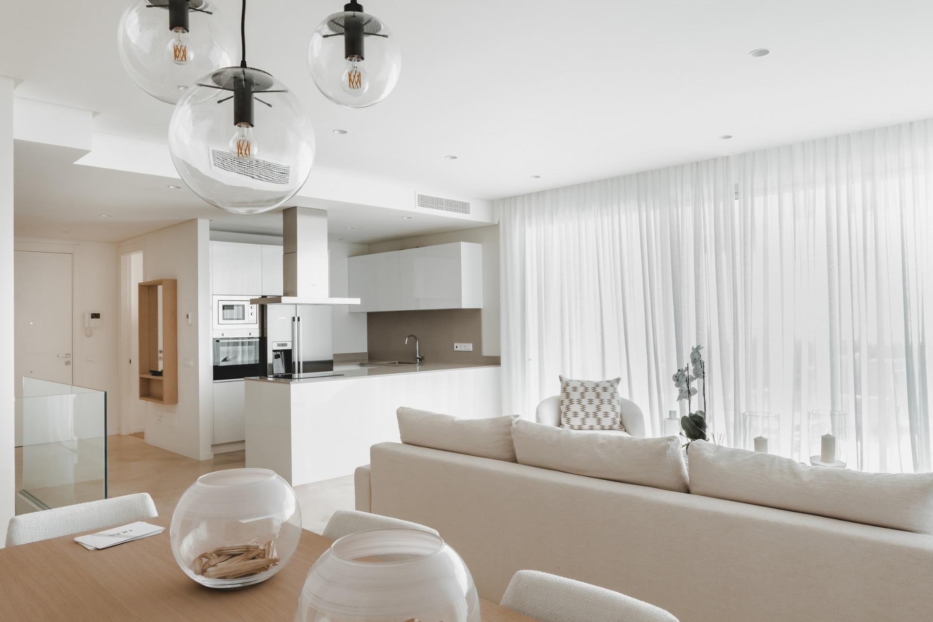 Új építésű - Ground floor apartment -
Benahavís - Parque Botanico