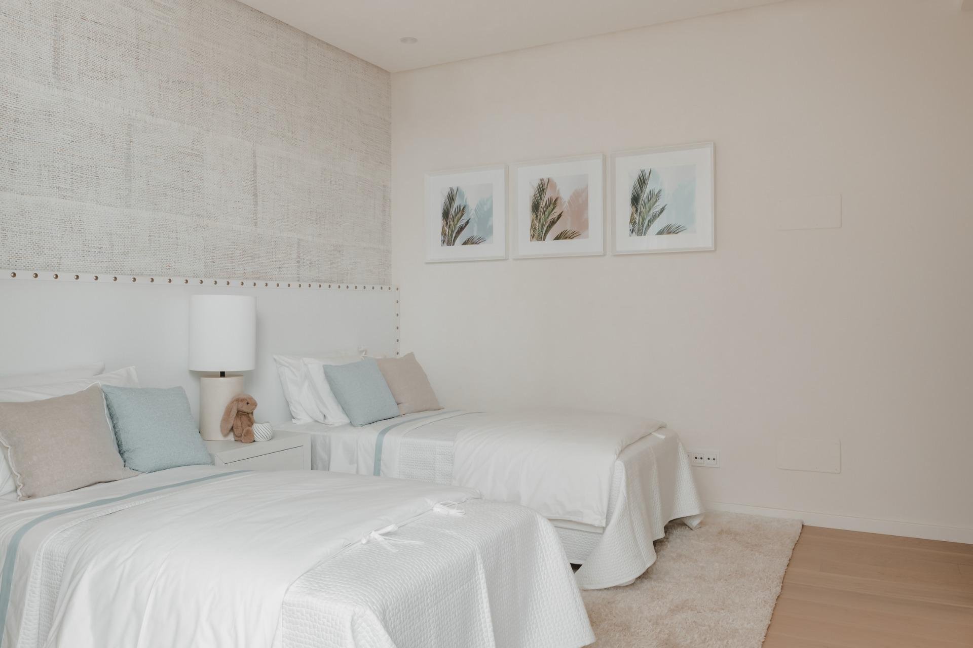 Új építésű - Ground floor apartment -
Benahavís - Parque Botanico