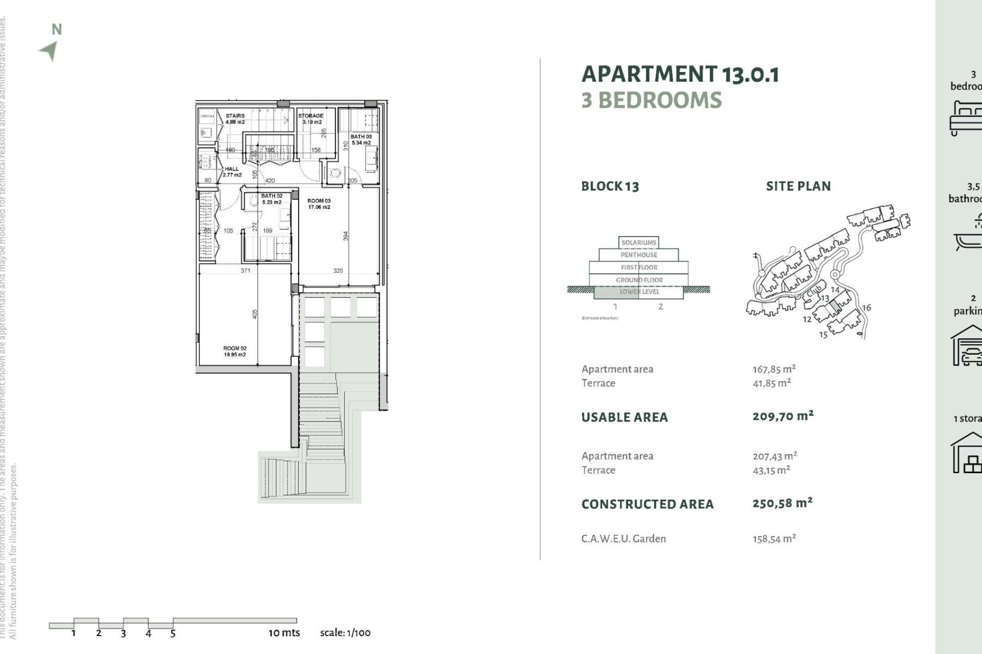 Új építésű - Ground floor apartment -
Benahavís - Parque Botanico