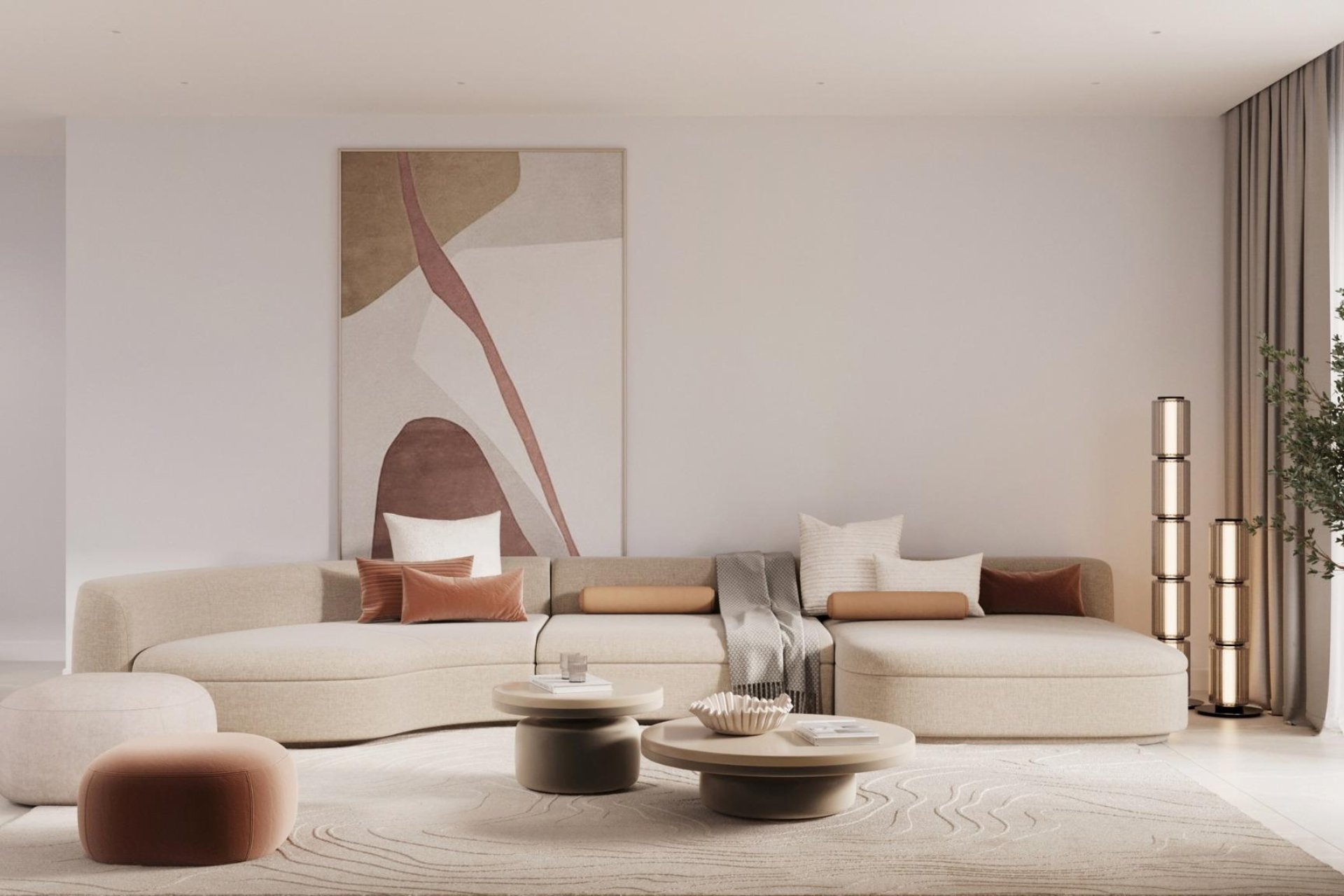 Új építésű - Ground floor apartment -
Estepona - Resinera Voladilla