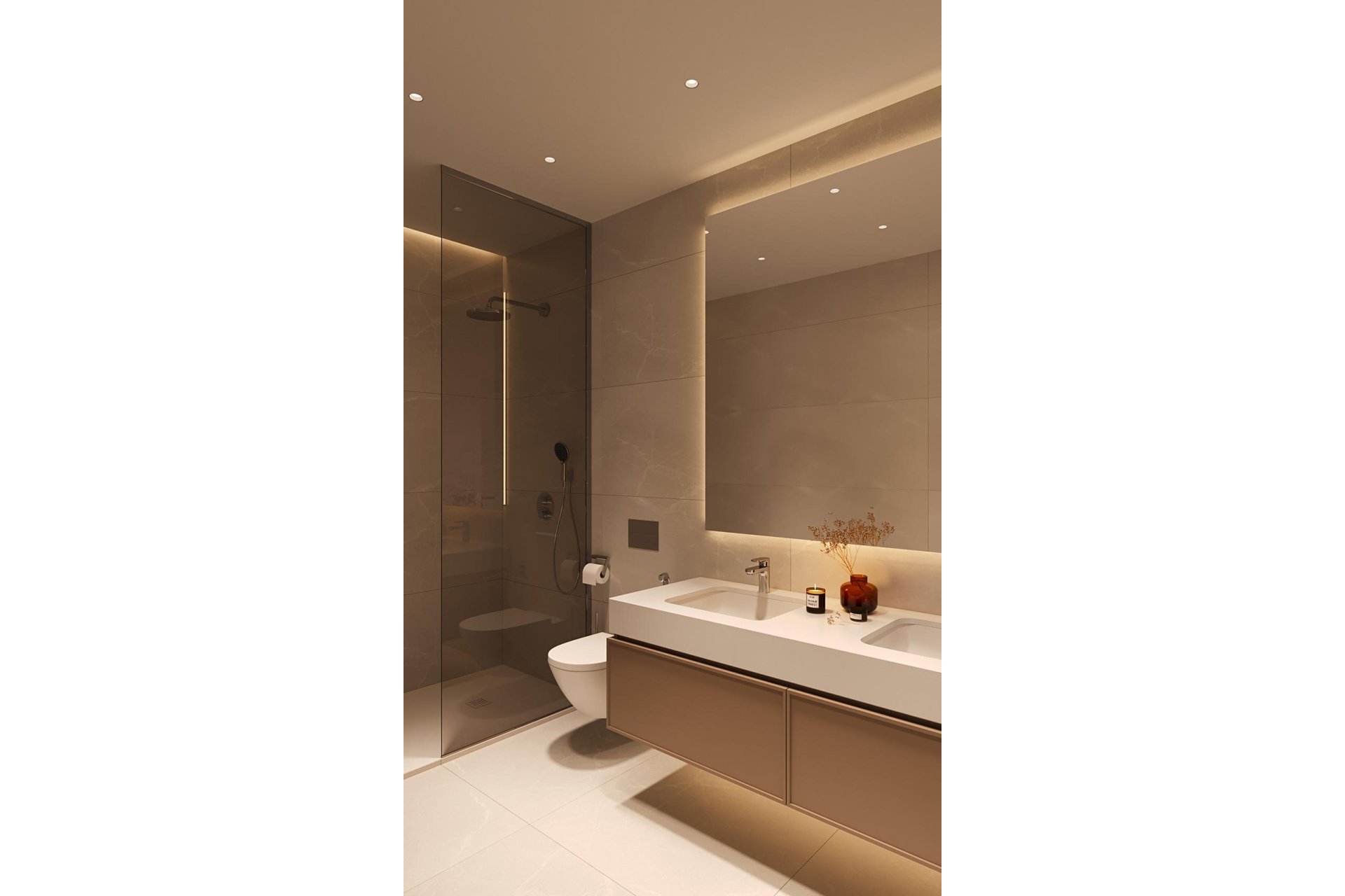 Új építésű - Ground floor apartment -
Estepona - Resinera Voladilla