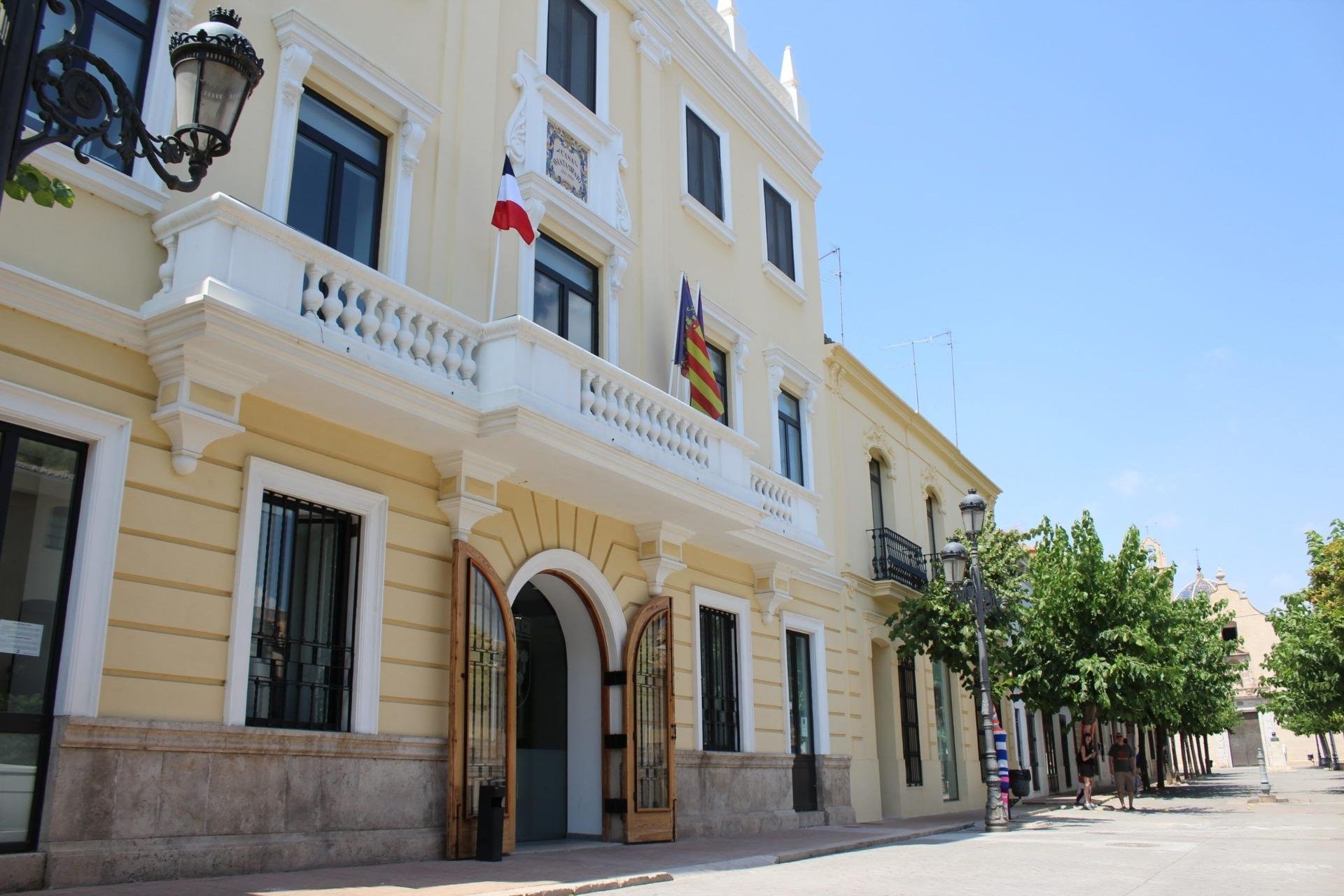 Új építésű - Ground floor apartment -
Godella - Campolivar