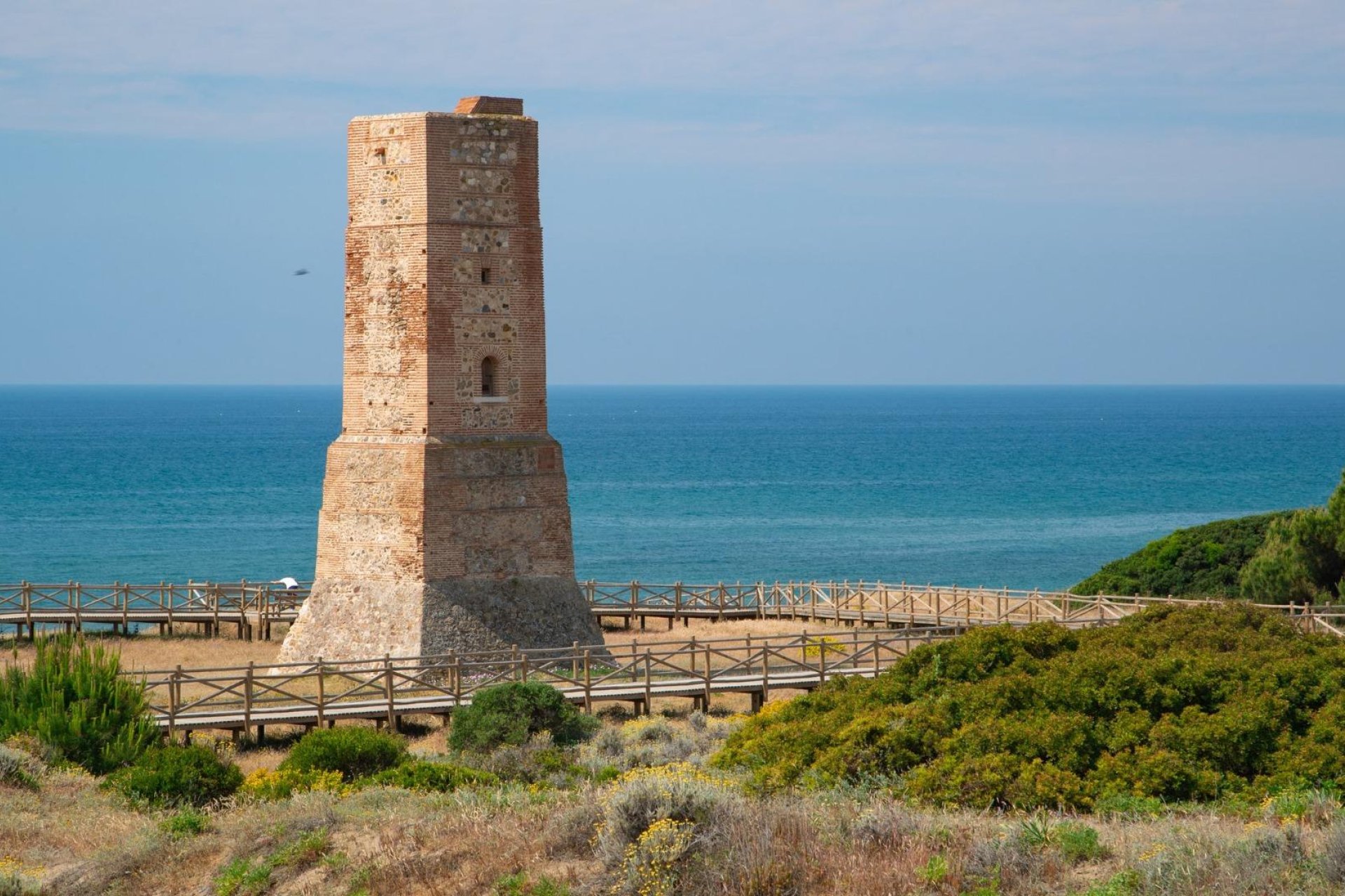 Új építésű - Ground floor apartment -
Marbella - Cabopino