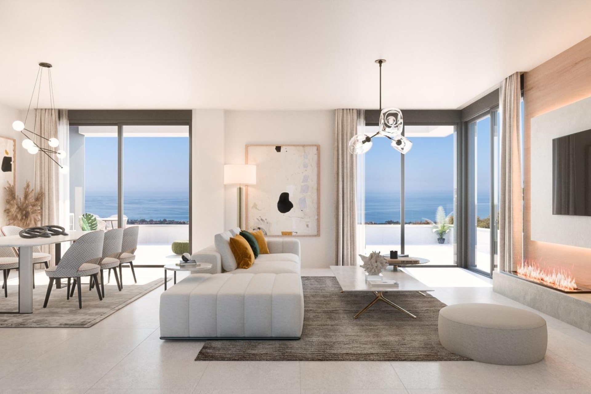 Új építésű - Ground floor apartment -
Marbella - Los Monteros