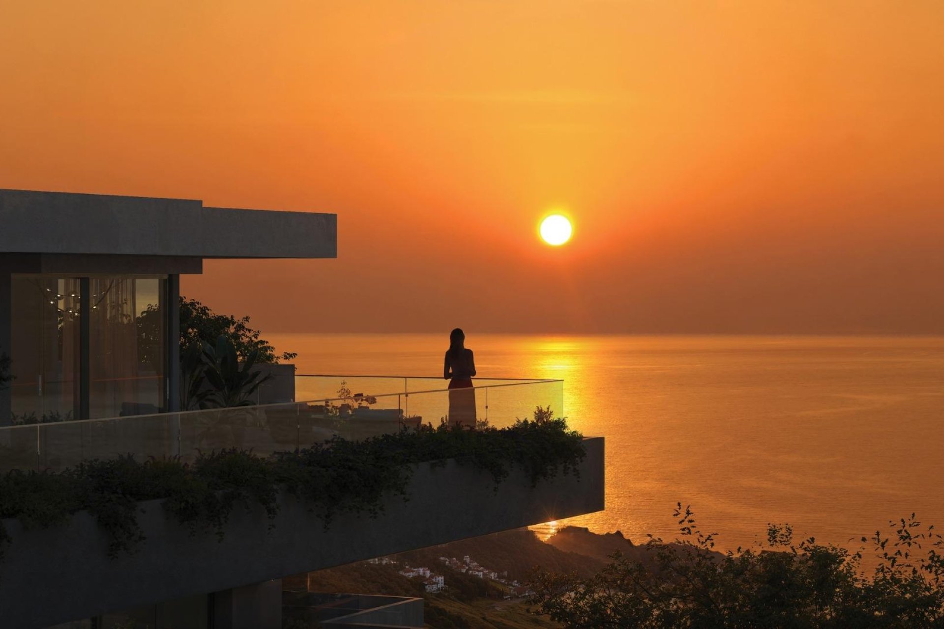 Új építésű - Ground floor apartment -
Mijas - La Capellania