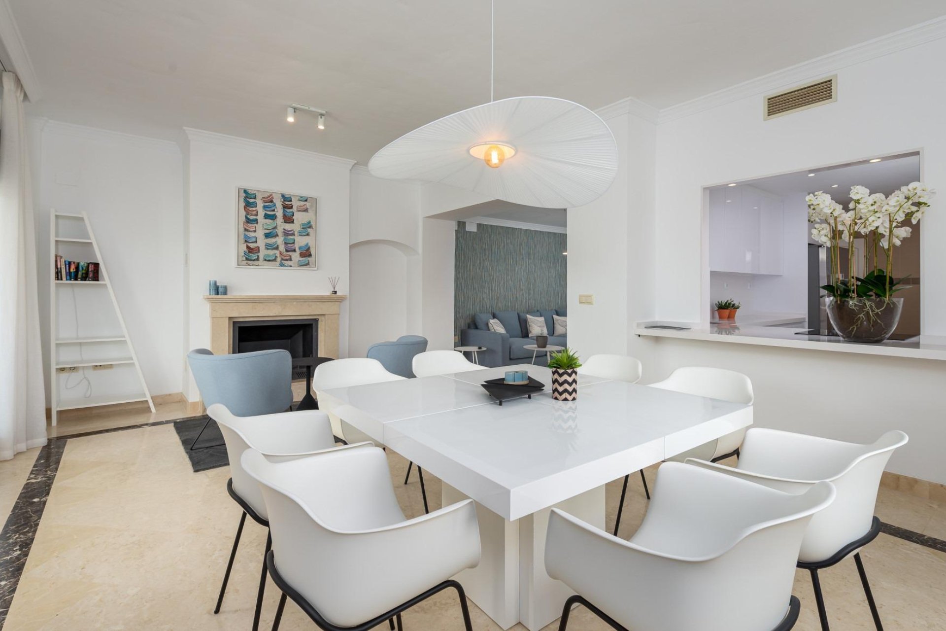 Új építésű - Ikerház -
Estepona - Azata Golf Estepona Oeste