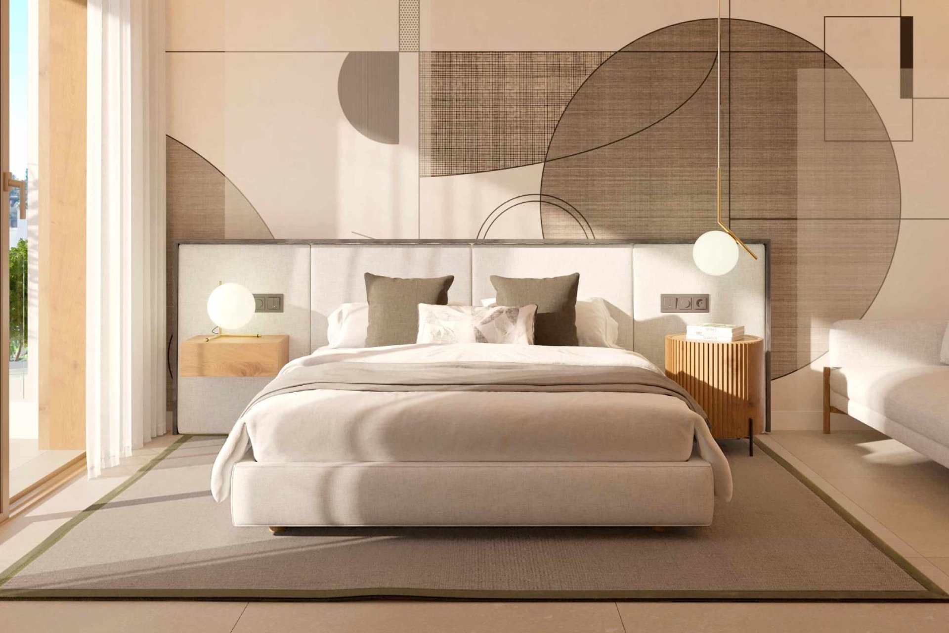 Új építésű - Ikerház -
Estepona - El Paraiso Golf