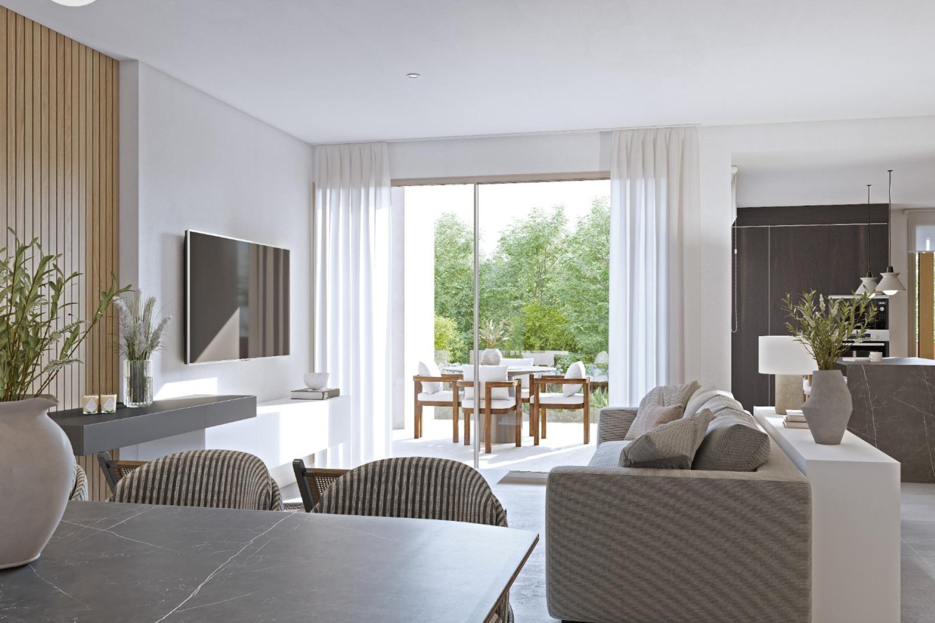 Új építésű - Ikerház -
Godella - Campolivar