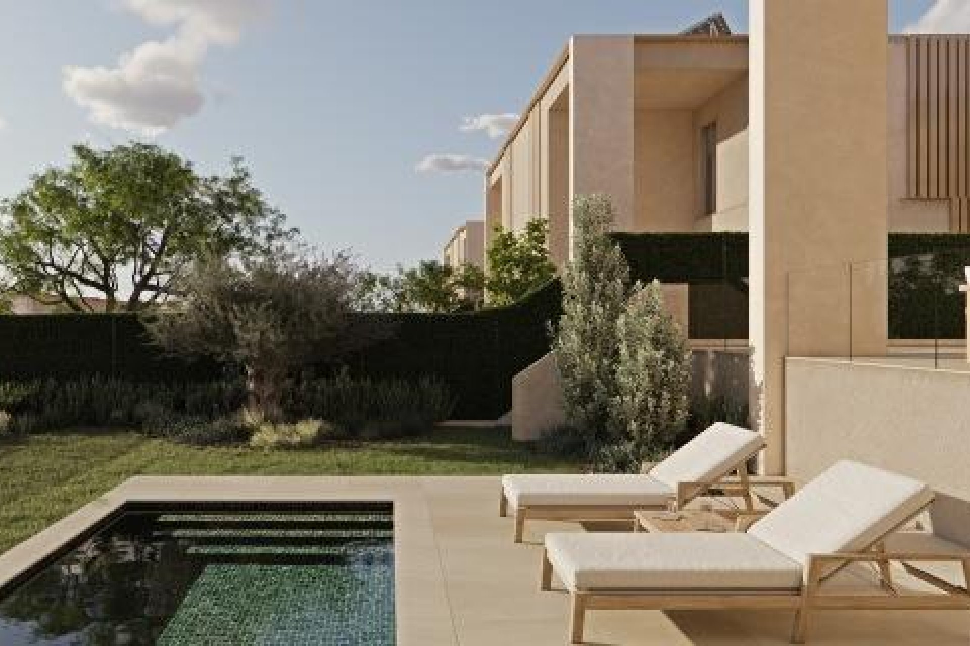 Új építésű - Ikerház -
Godella - Campolivar