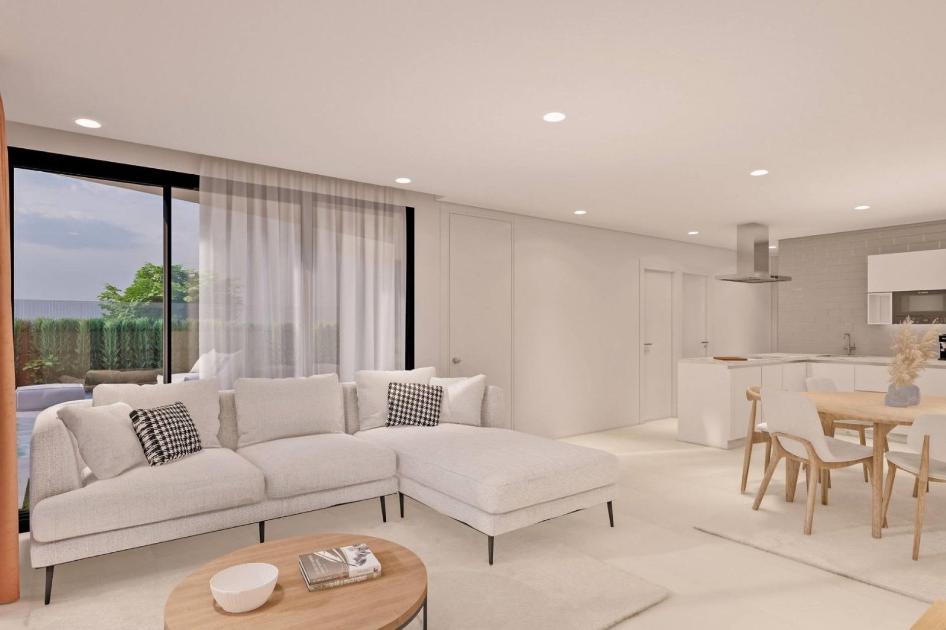 Új építésű - Quad House -
Bigastro - Loma Alta